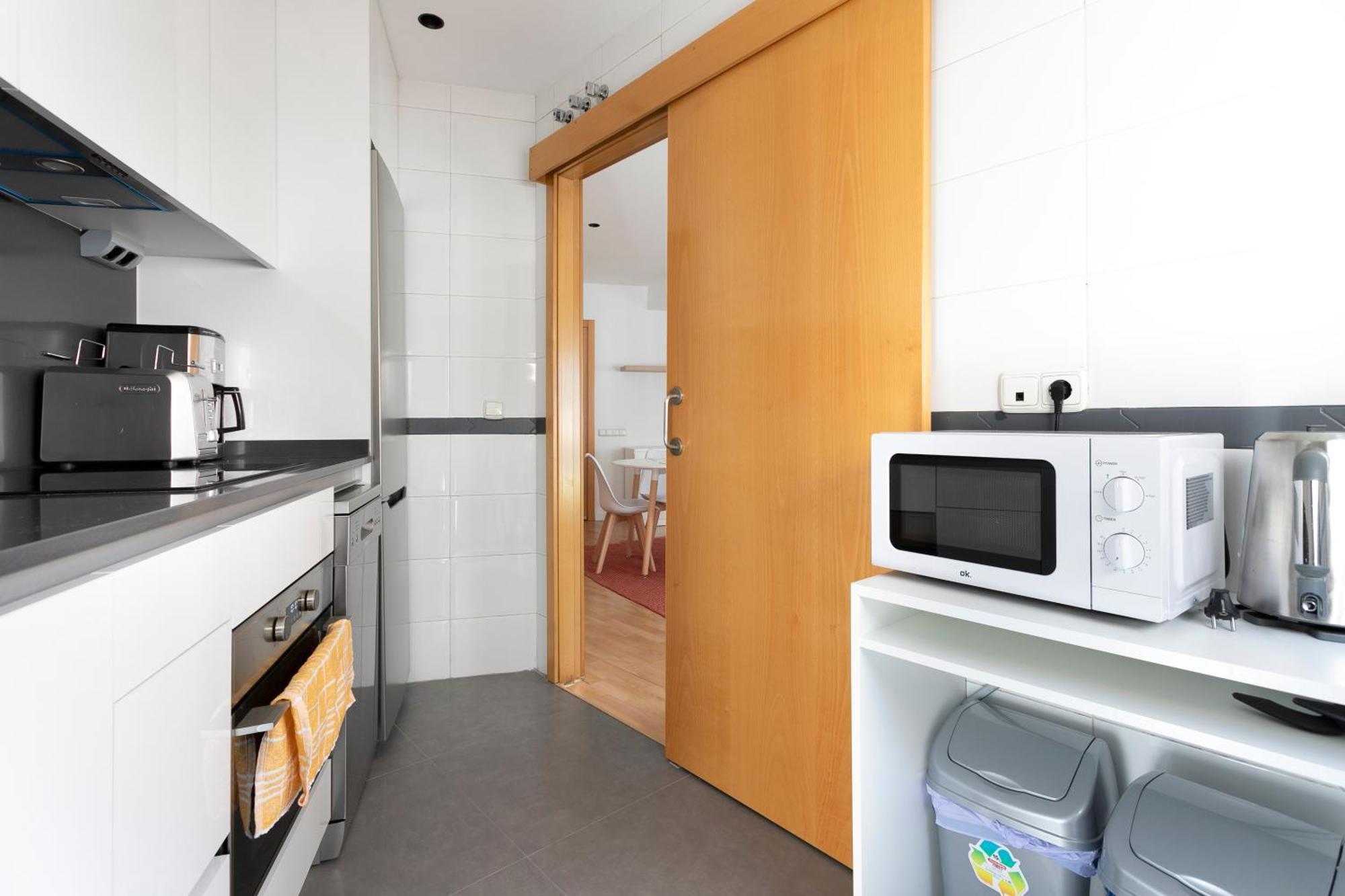 Homenfun Goya Apartamento
