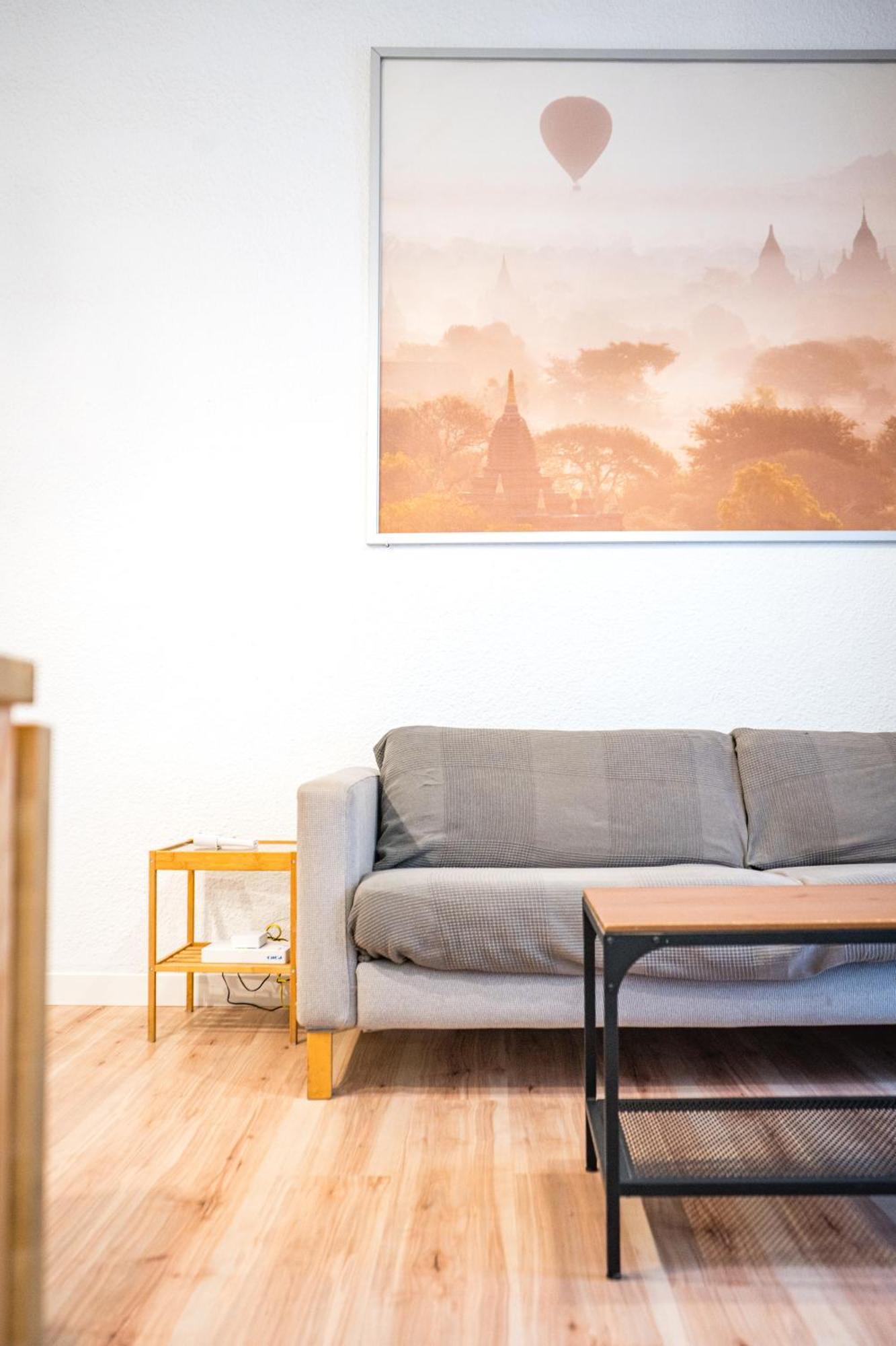 Apartamento Encantador Piso Con Conexion Al Centro By Bebalmy Madri