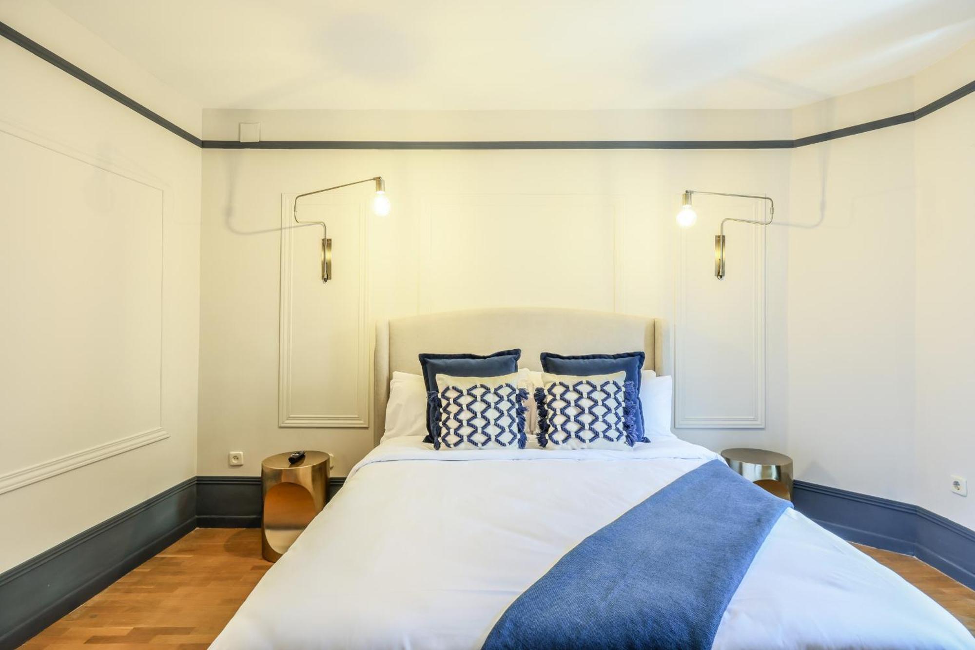Apartamento De Diseno En Gran Via Madri