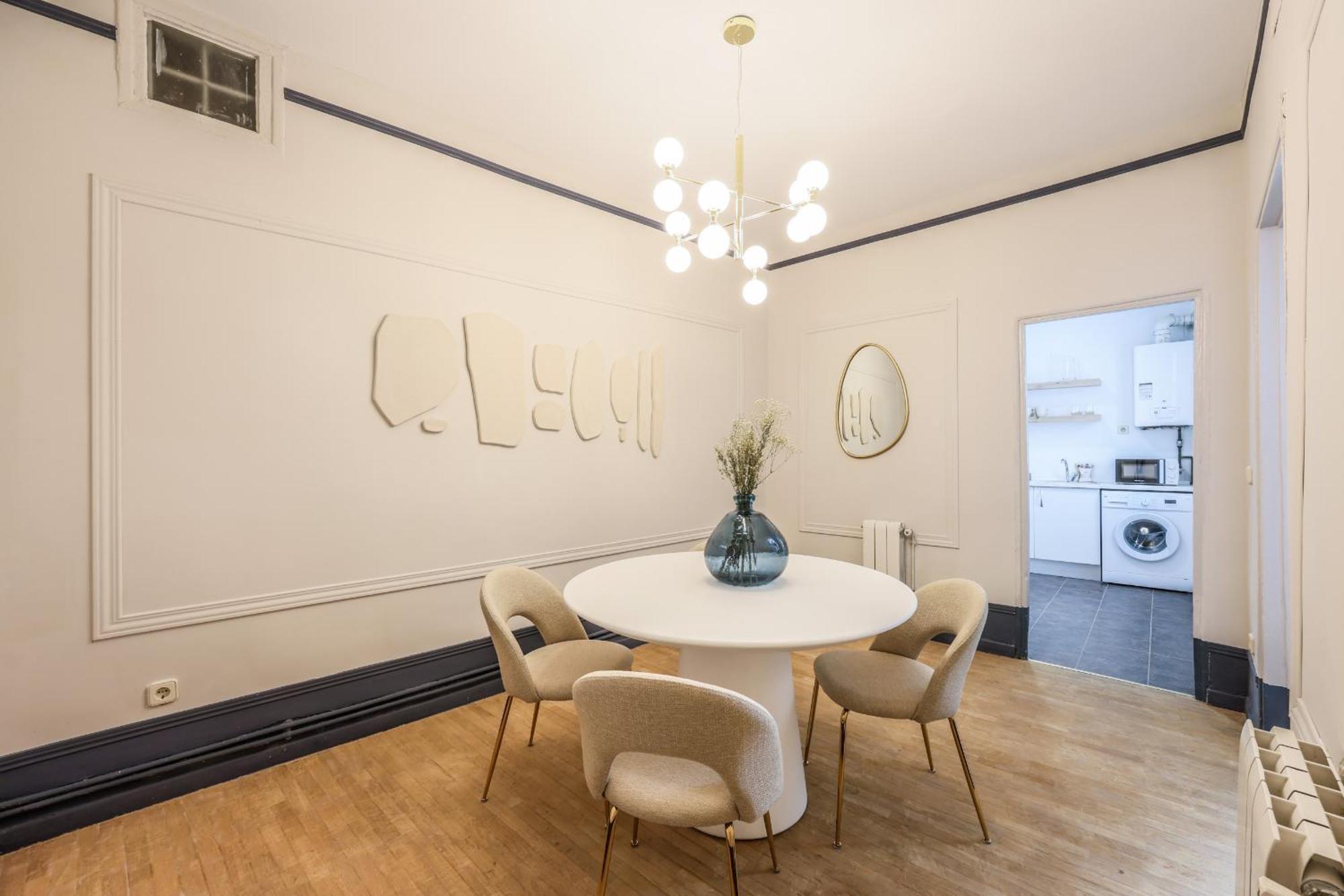 De Diseno En Gran Via Apartamento *