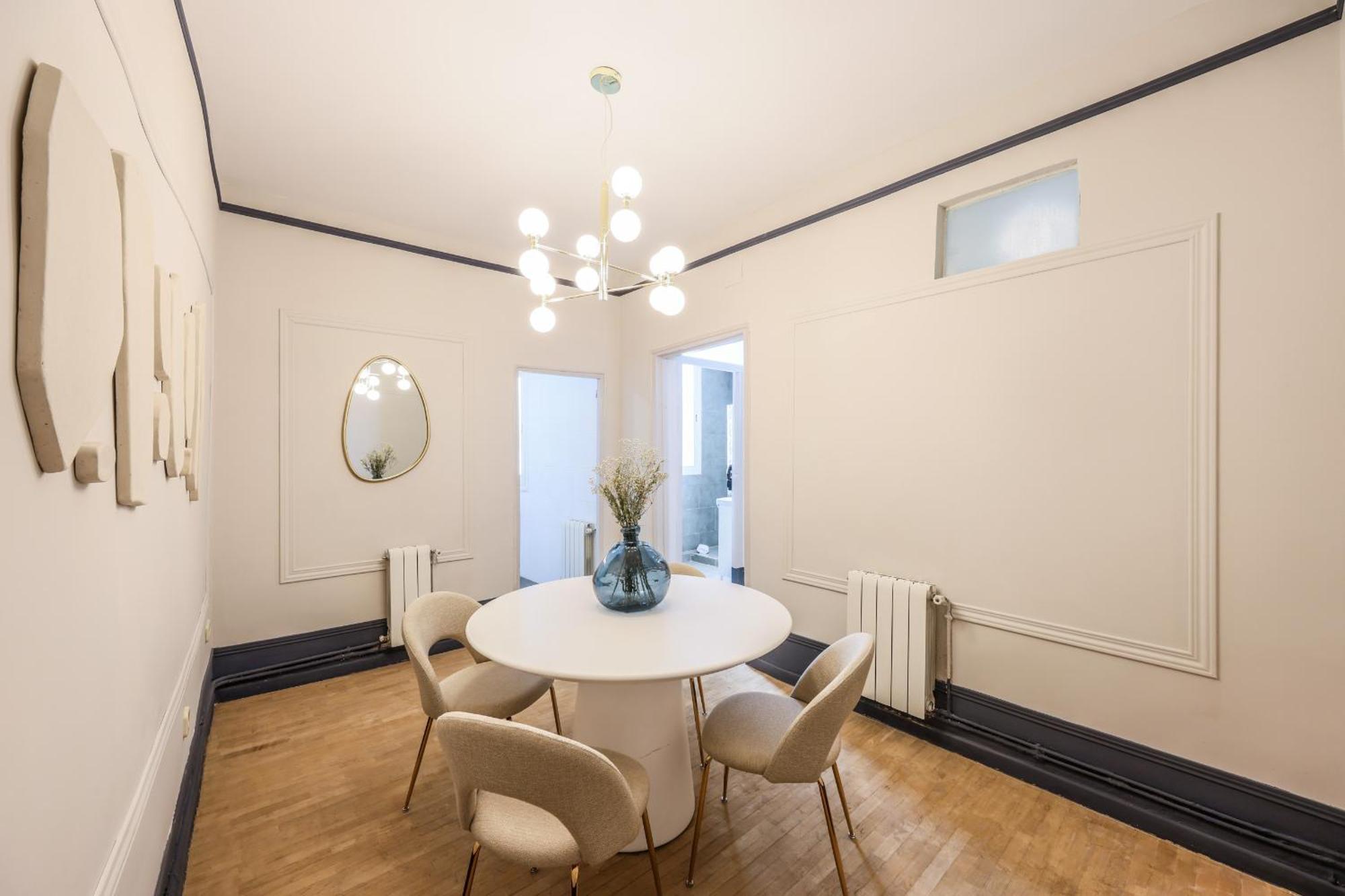 De Diseno En Gran Via Apartamento Madrid
