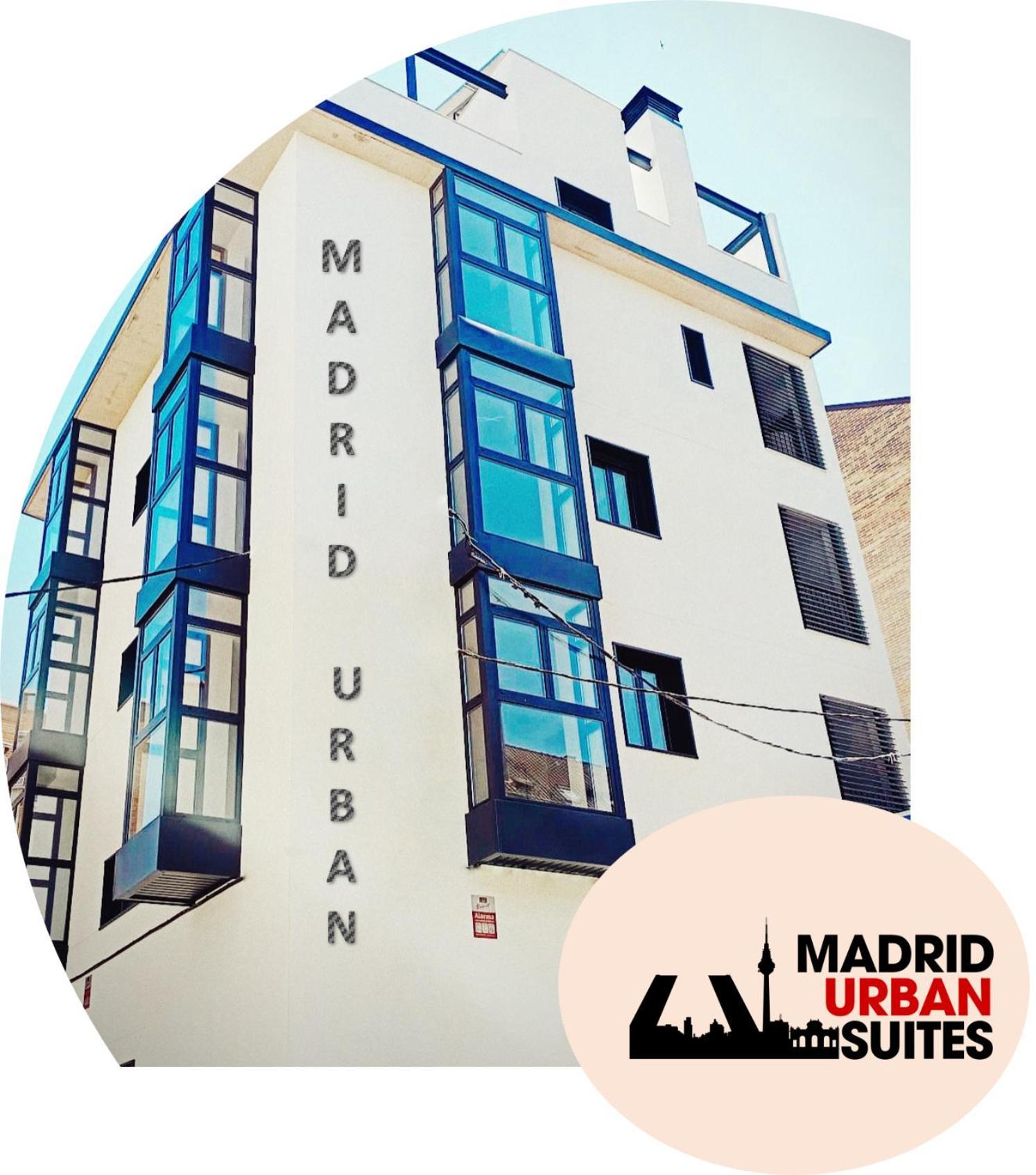 Urban - Edificio Exclusivo- 7 Boutique Full Equiped Appartamento Madrid