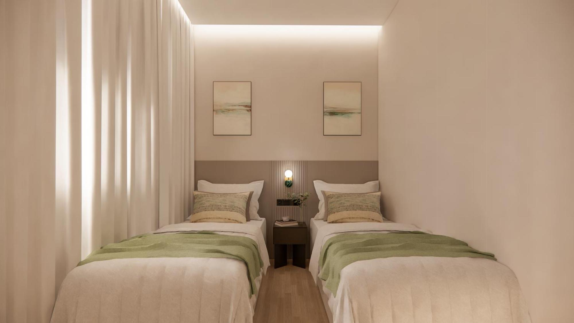 Apartment Centro Viii Calle Mayor 5br 5bh Madrid