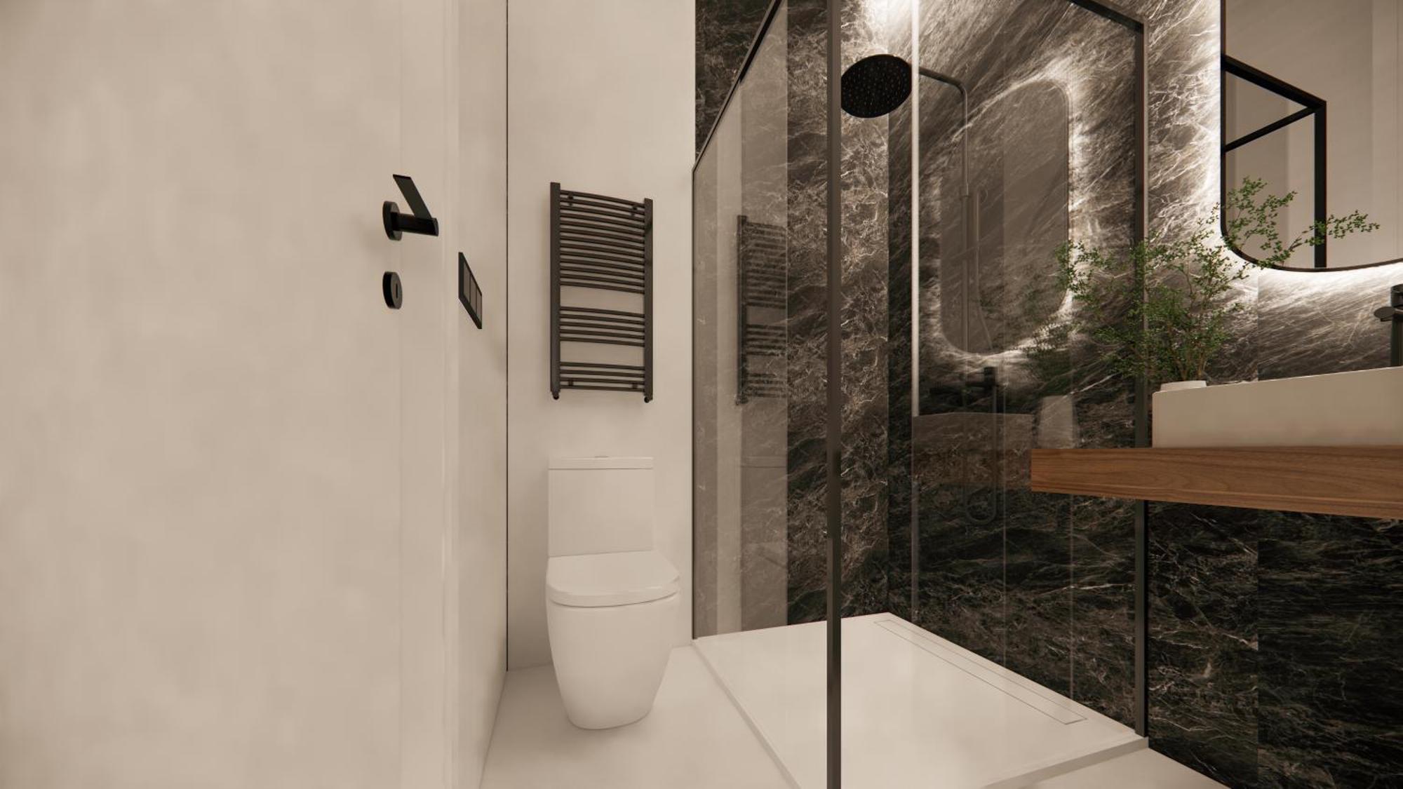 Apartment Centro Viii Calle Mayor 5br 5bh Madrid
