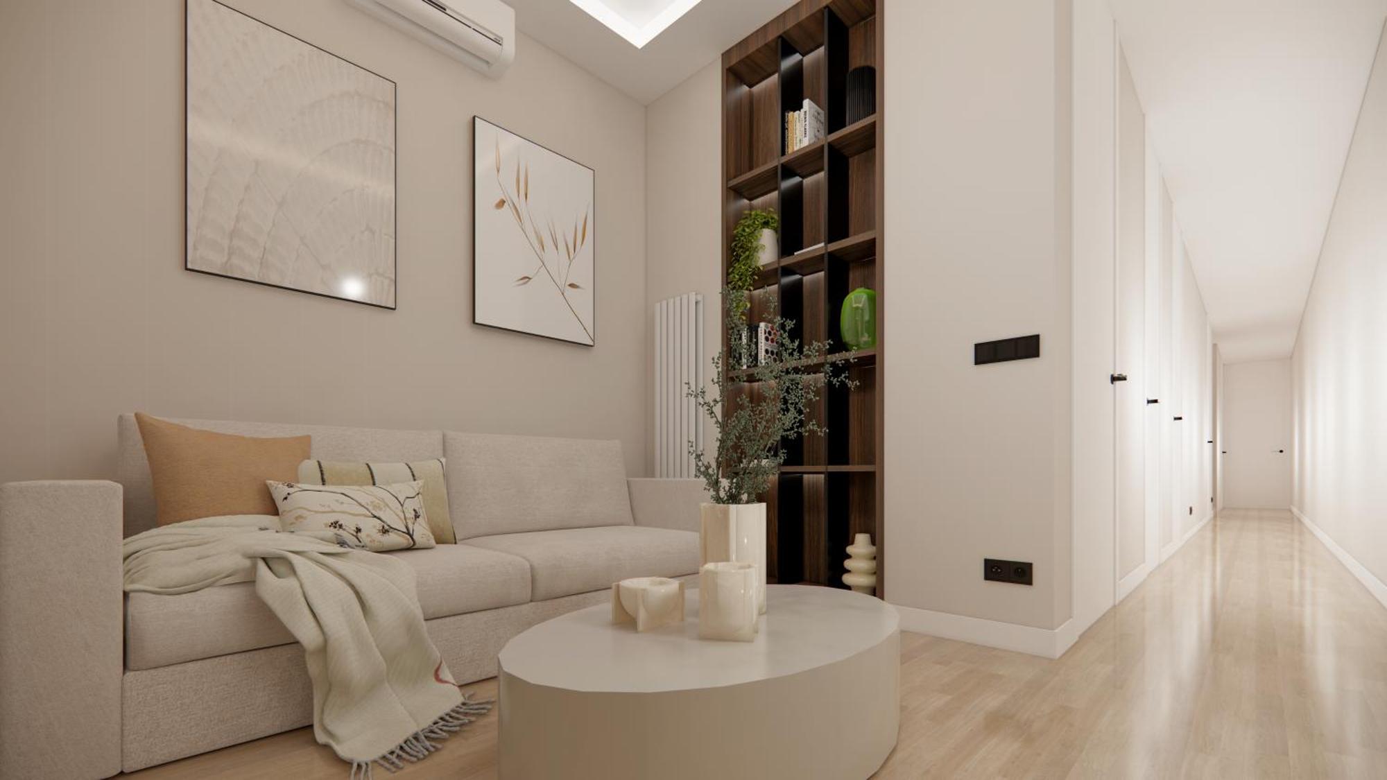 Apartment Centro Viii Calle Mayor 5br 5bh *