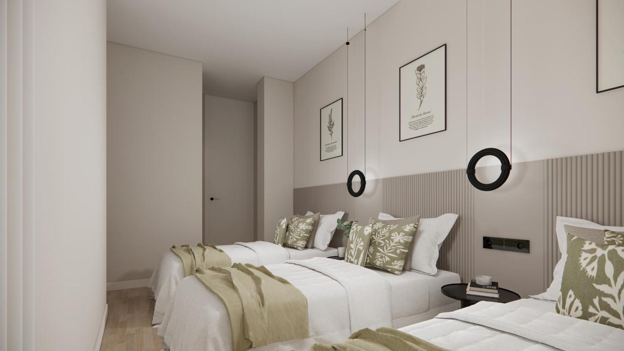 Centro Viii Calle Mayor 5br 5bh Apartment Madrid