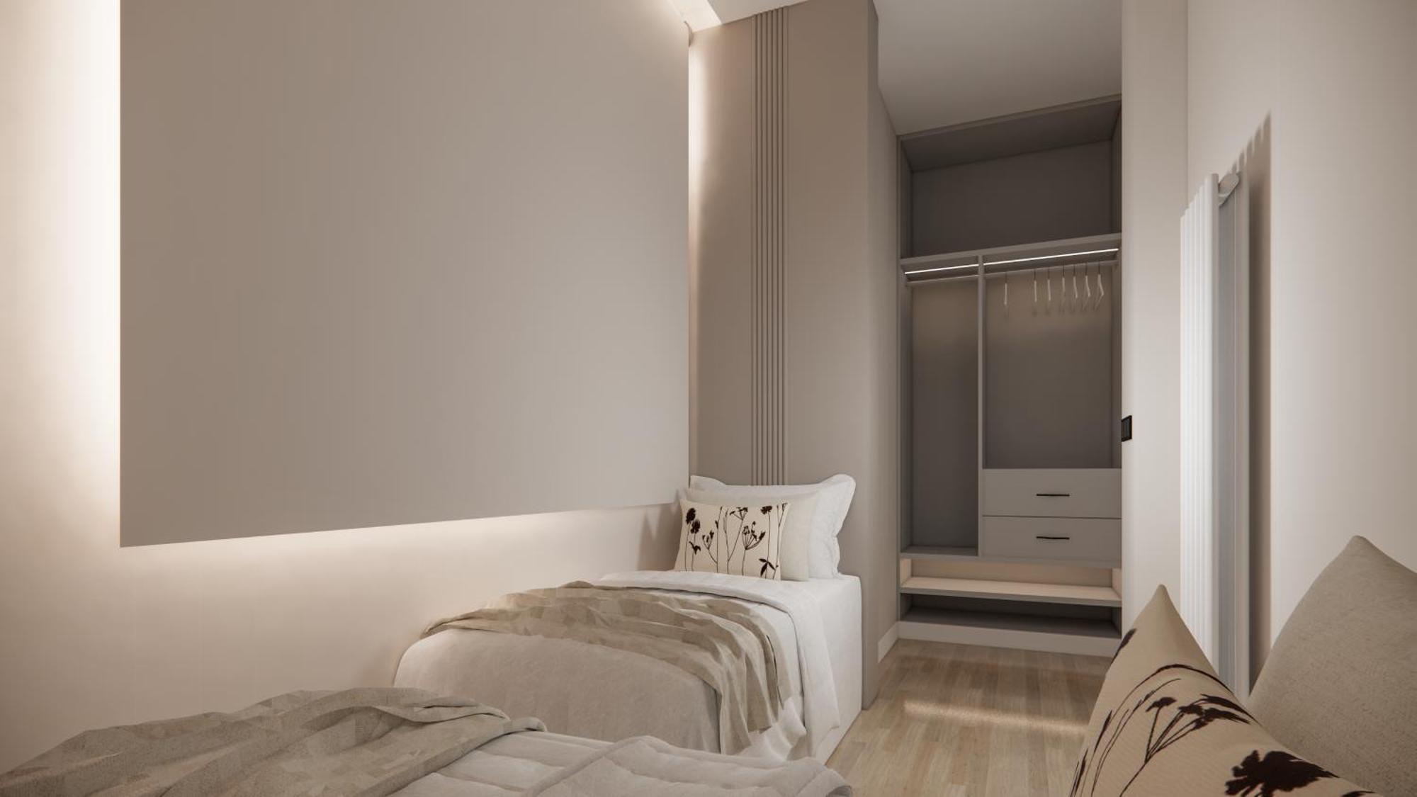 Apartment Centro Viii Calle Mayor 5br 5bh *