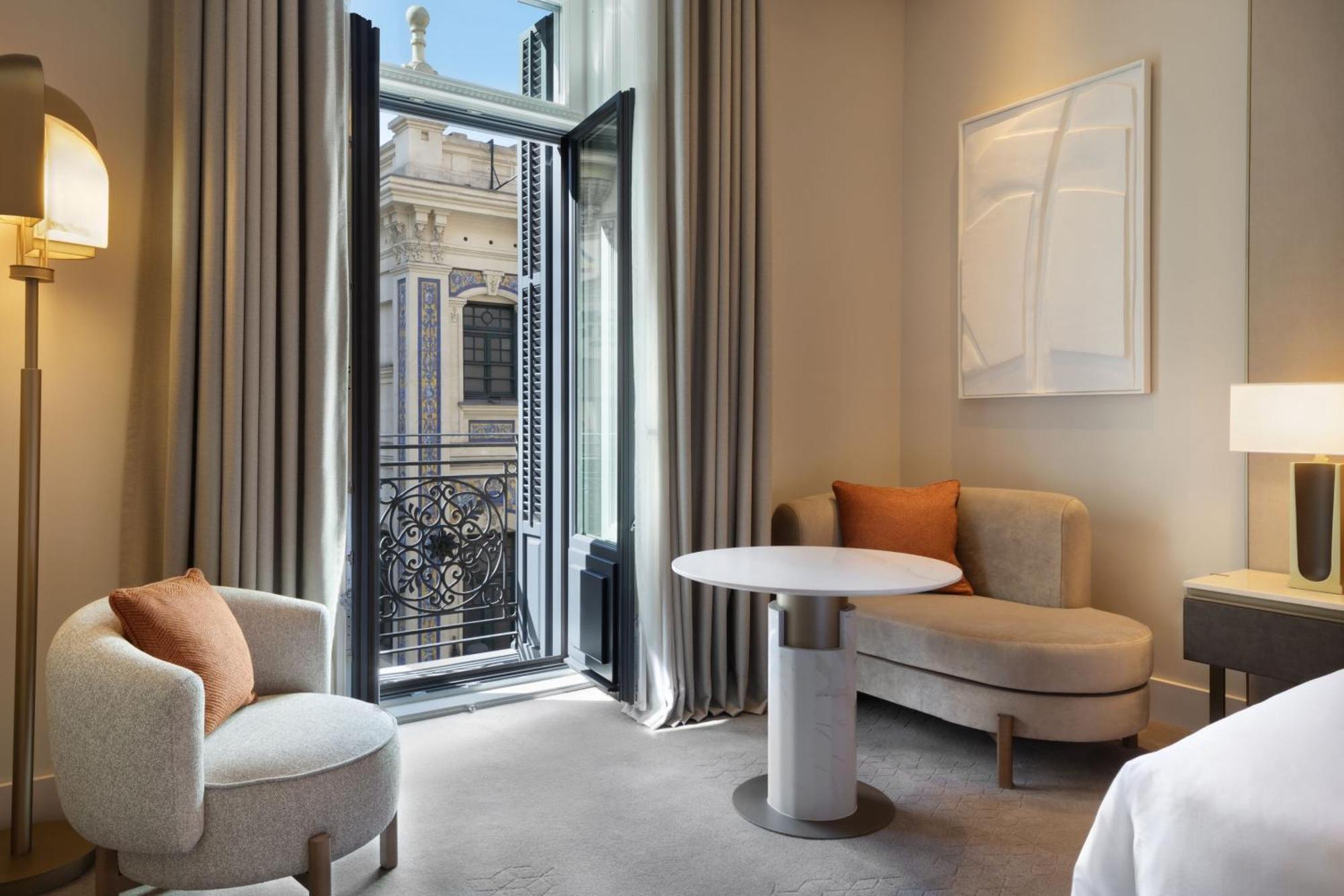 Jw Marriott 5* Madri