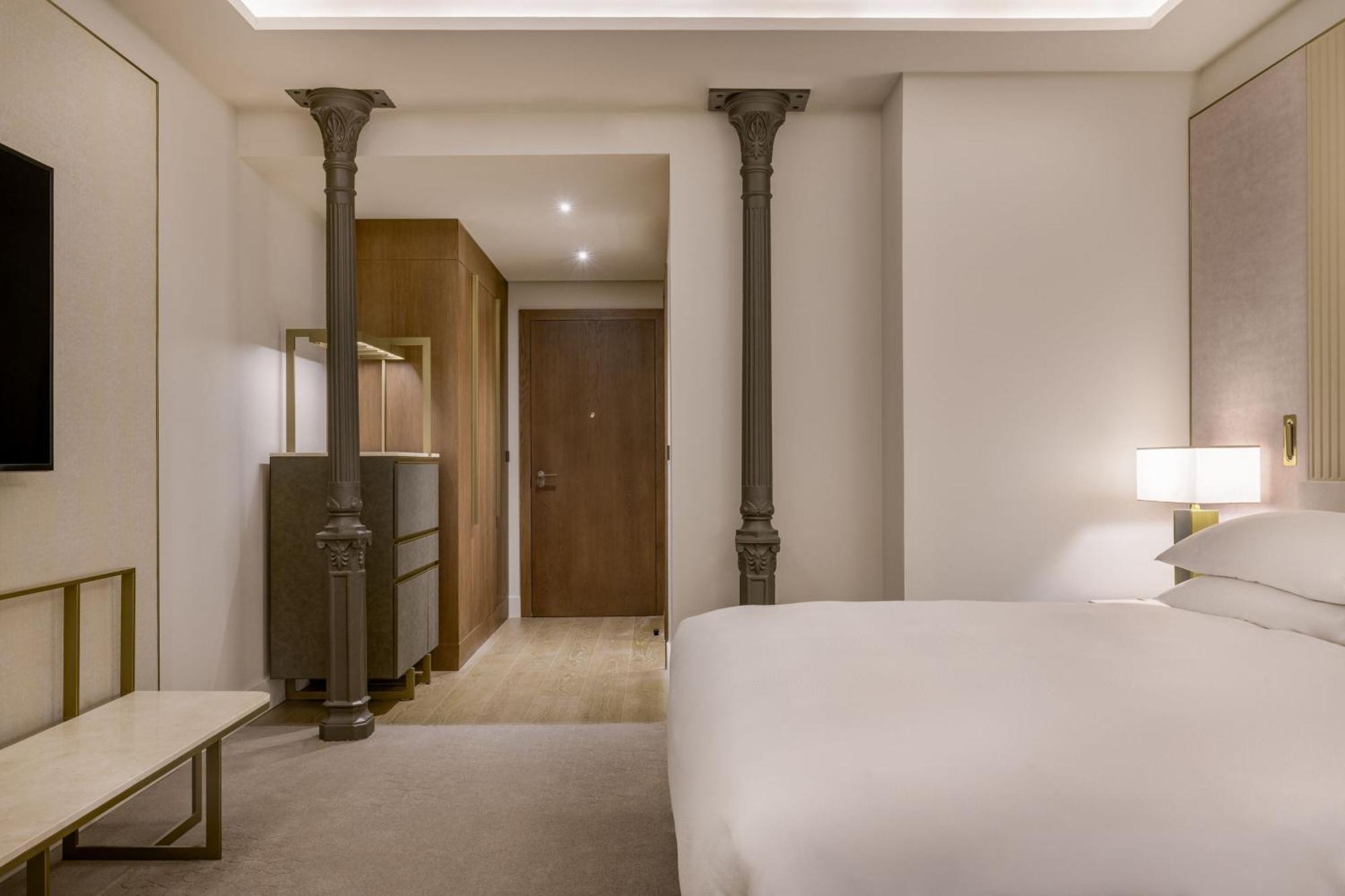 Jw Marriott Madri