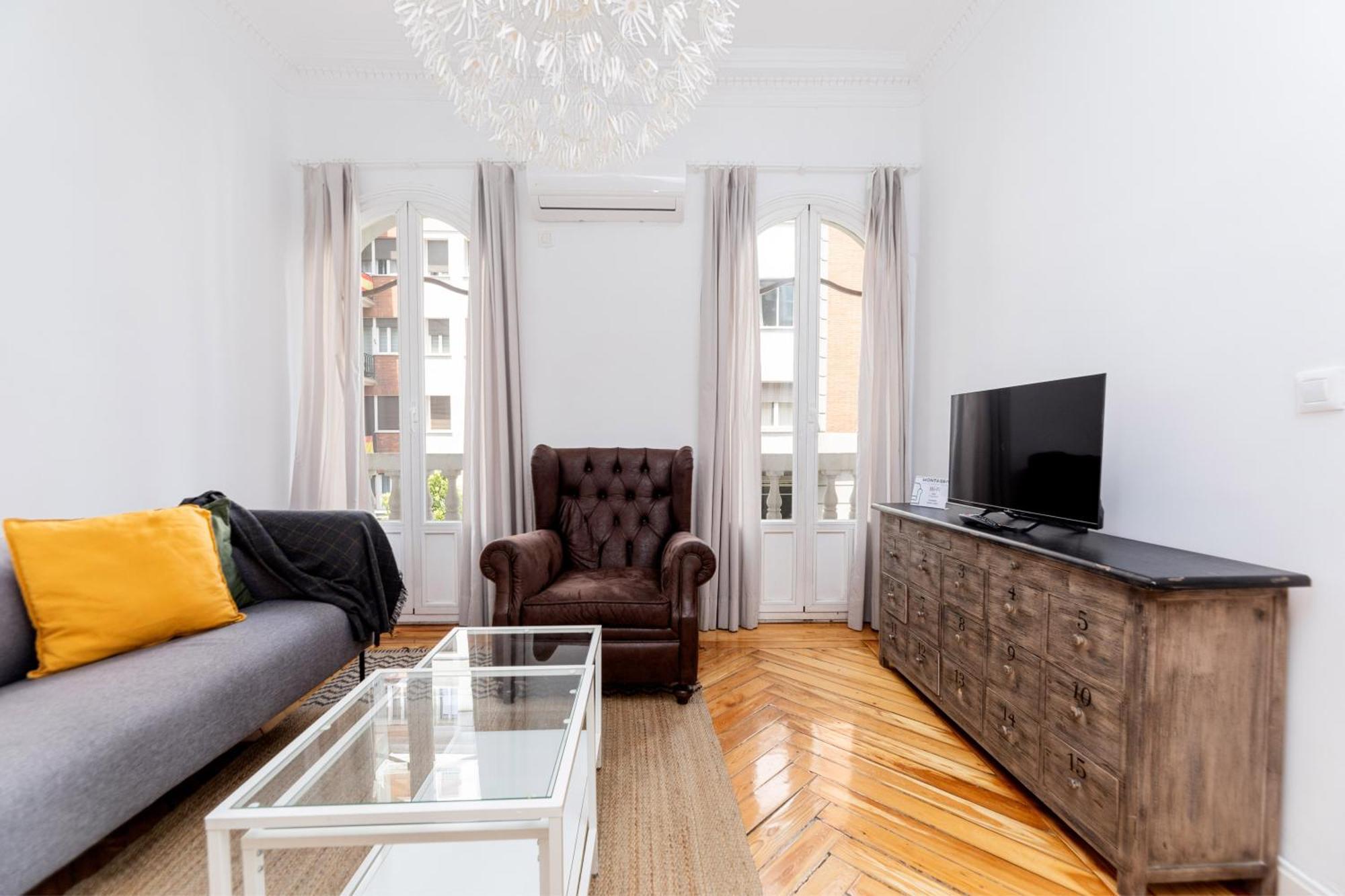 Apartamento Montaber - La Paz Market