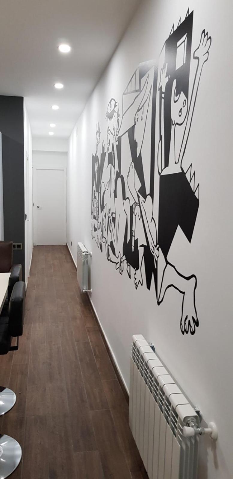 Appartement Picasso Callao Wifi Free - Temporada Workers & Stud *