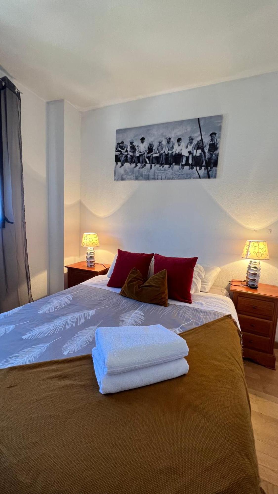 Aeropuerto, Ifema Apartamento *