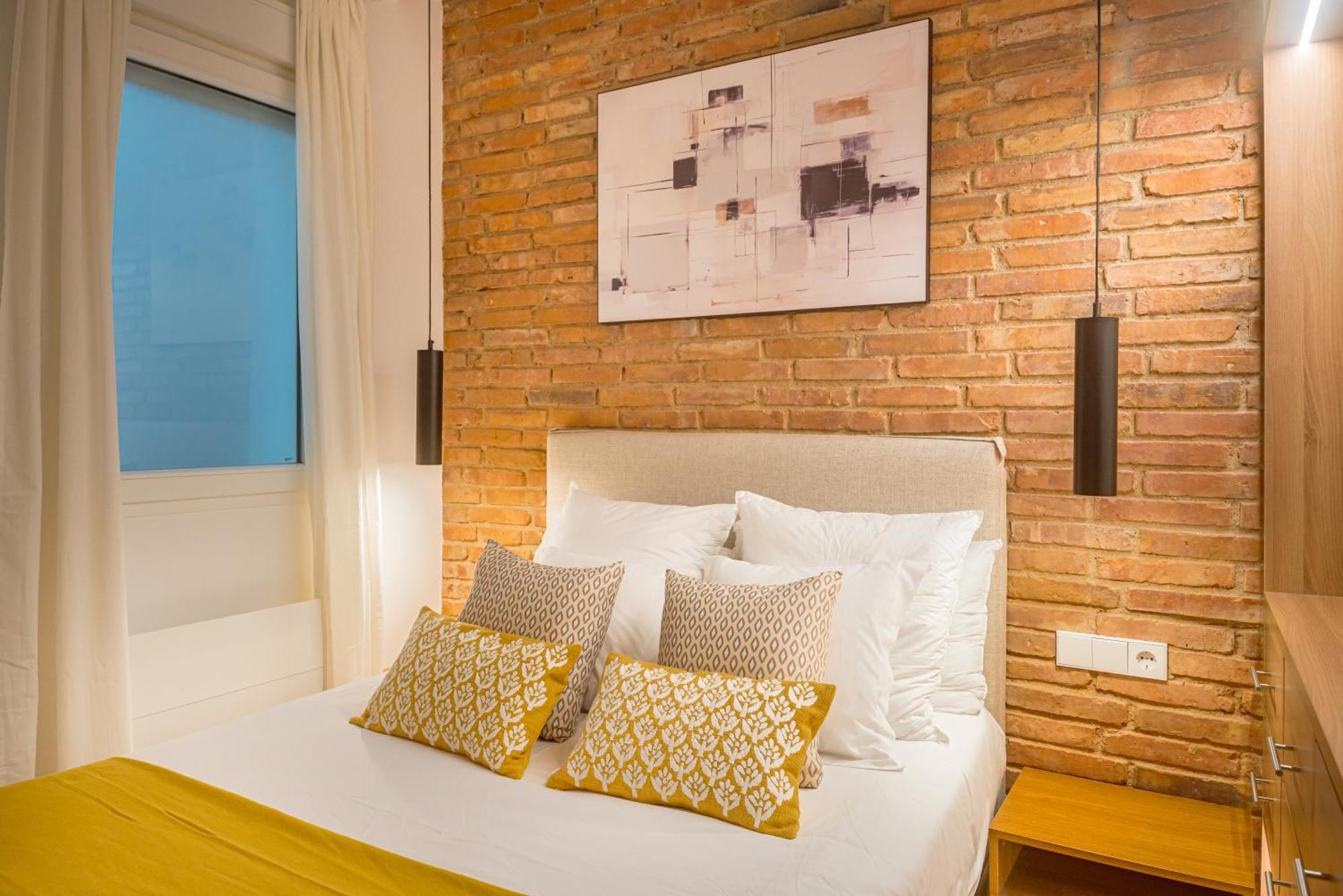 Goya I Calle Jorge Juan 2br 2bh Apartamento *