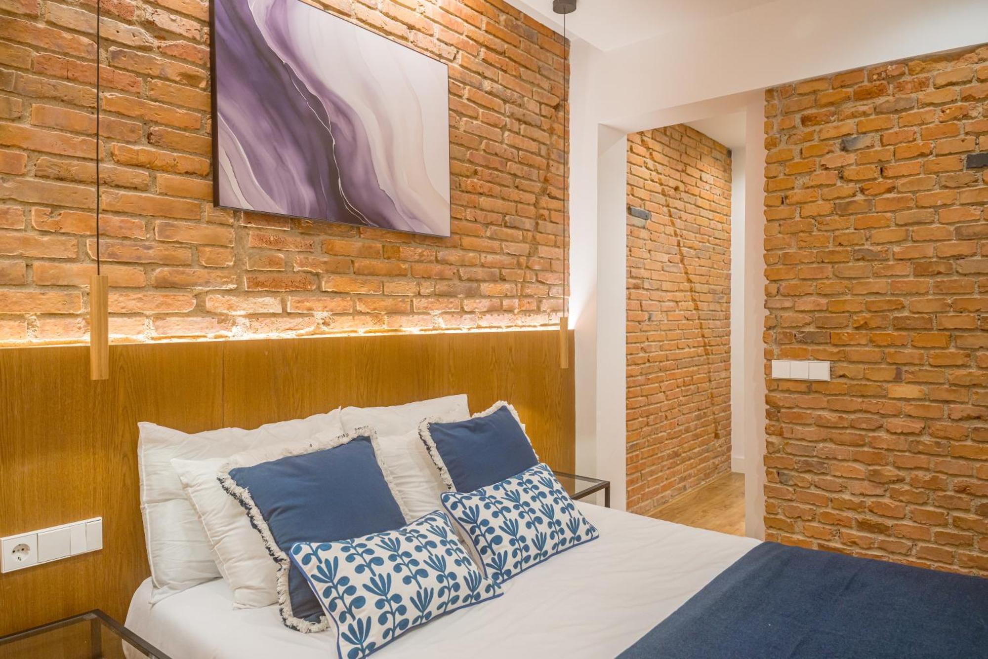 Goya I Calle Jorge Juan 2br 2bh Apartamento Madrid