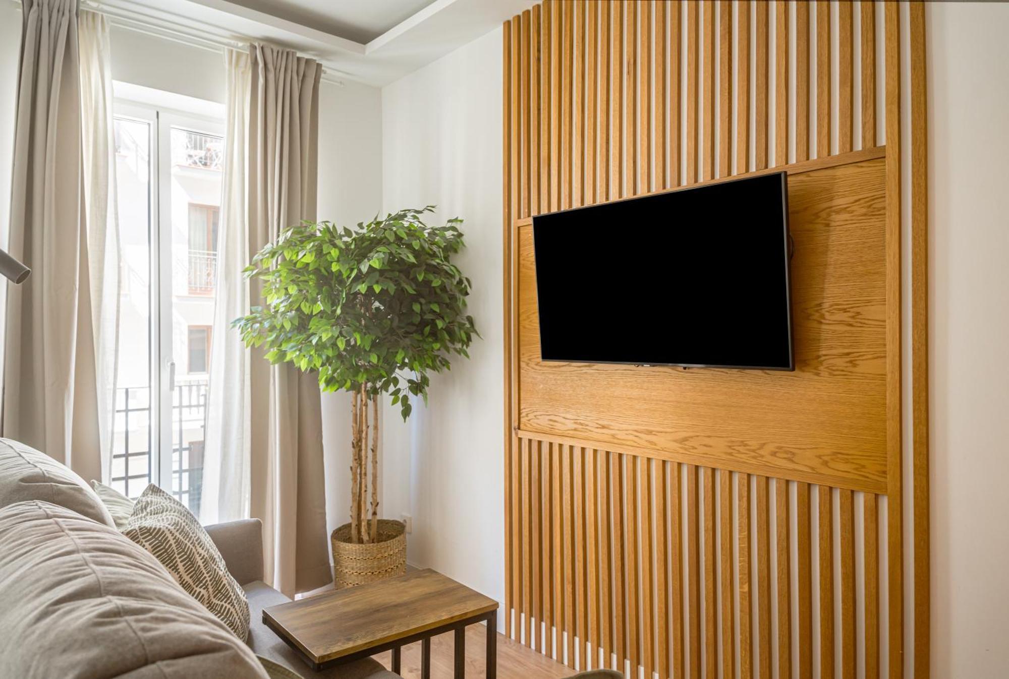 Goya I Calle Jorge Juan 2br 2bh Apartamento Madrid