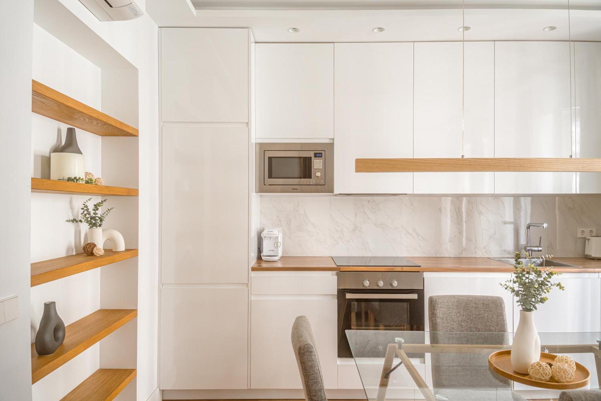 Goya I Calle Jorge Juan 2br 2bh * Madrid