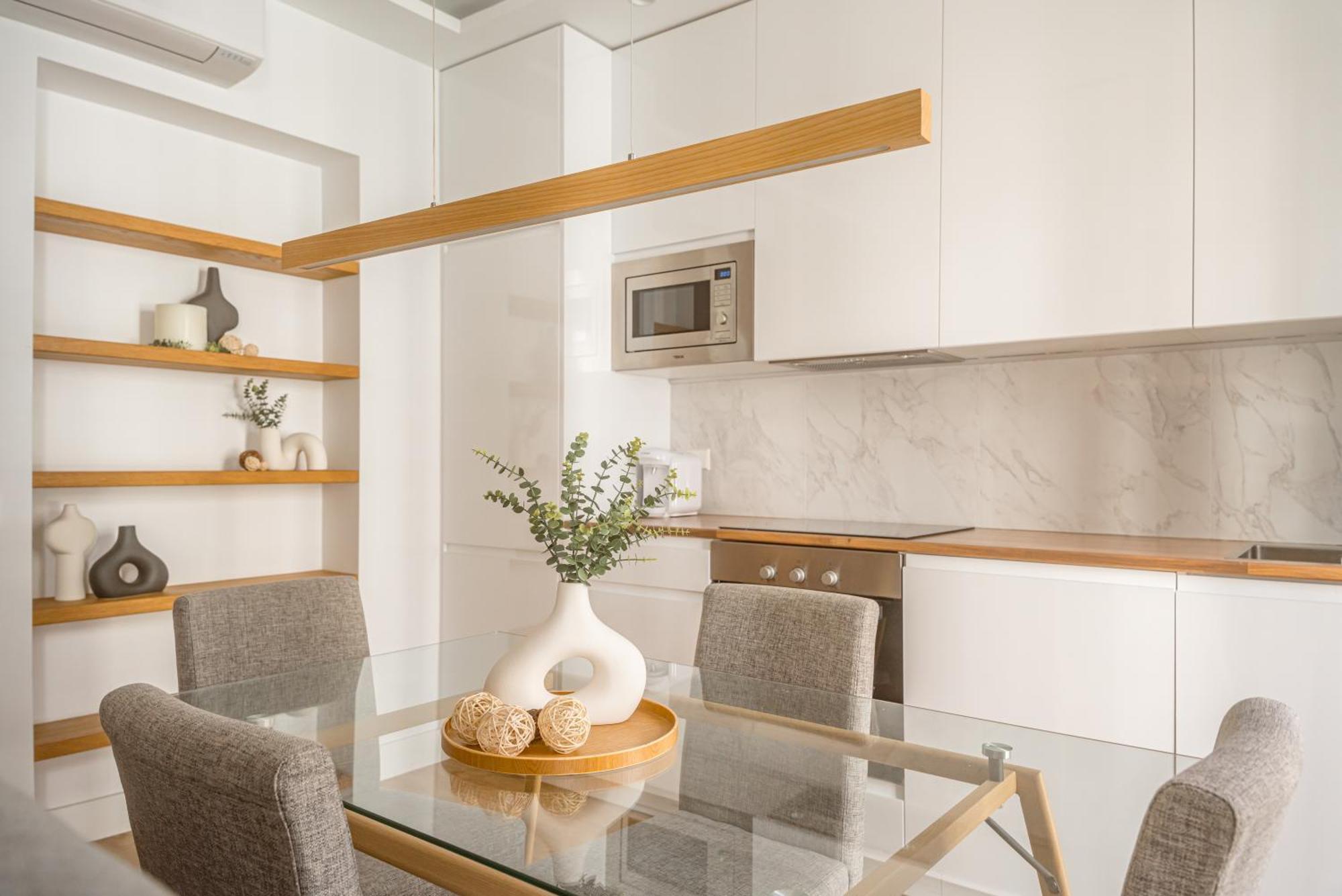 Goya I Calle Jorge Juan 2br 2bh Madrid