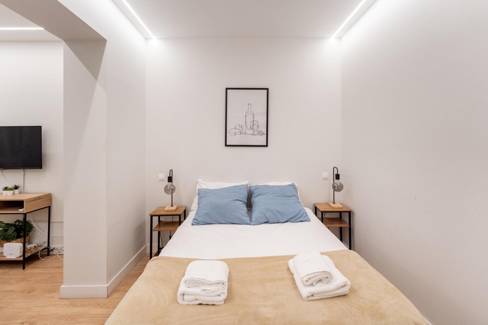 Luxe In Ponzano Apartment Madrid