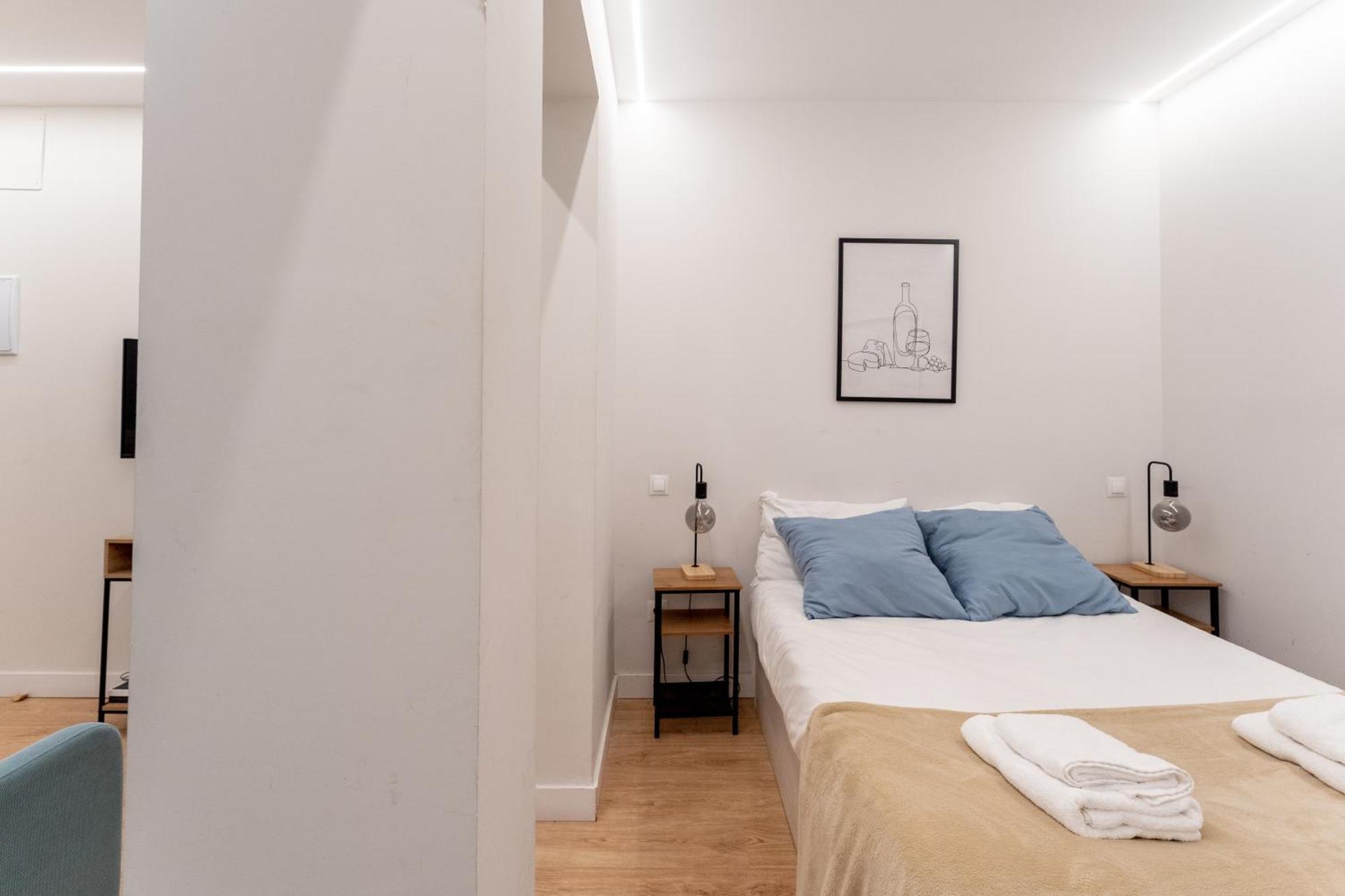 Apartment Luxe In Ponzano Madrid