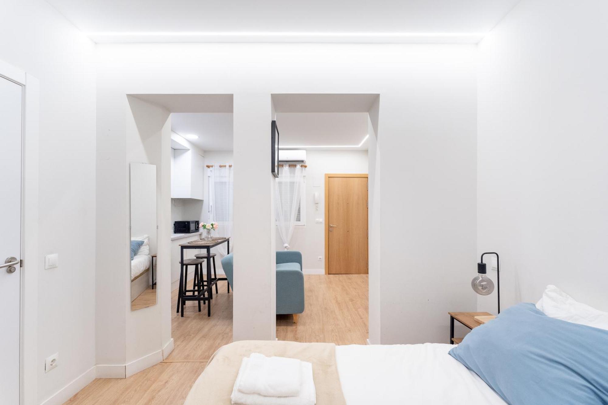 Luxe In Ponzano Apartment Madrid