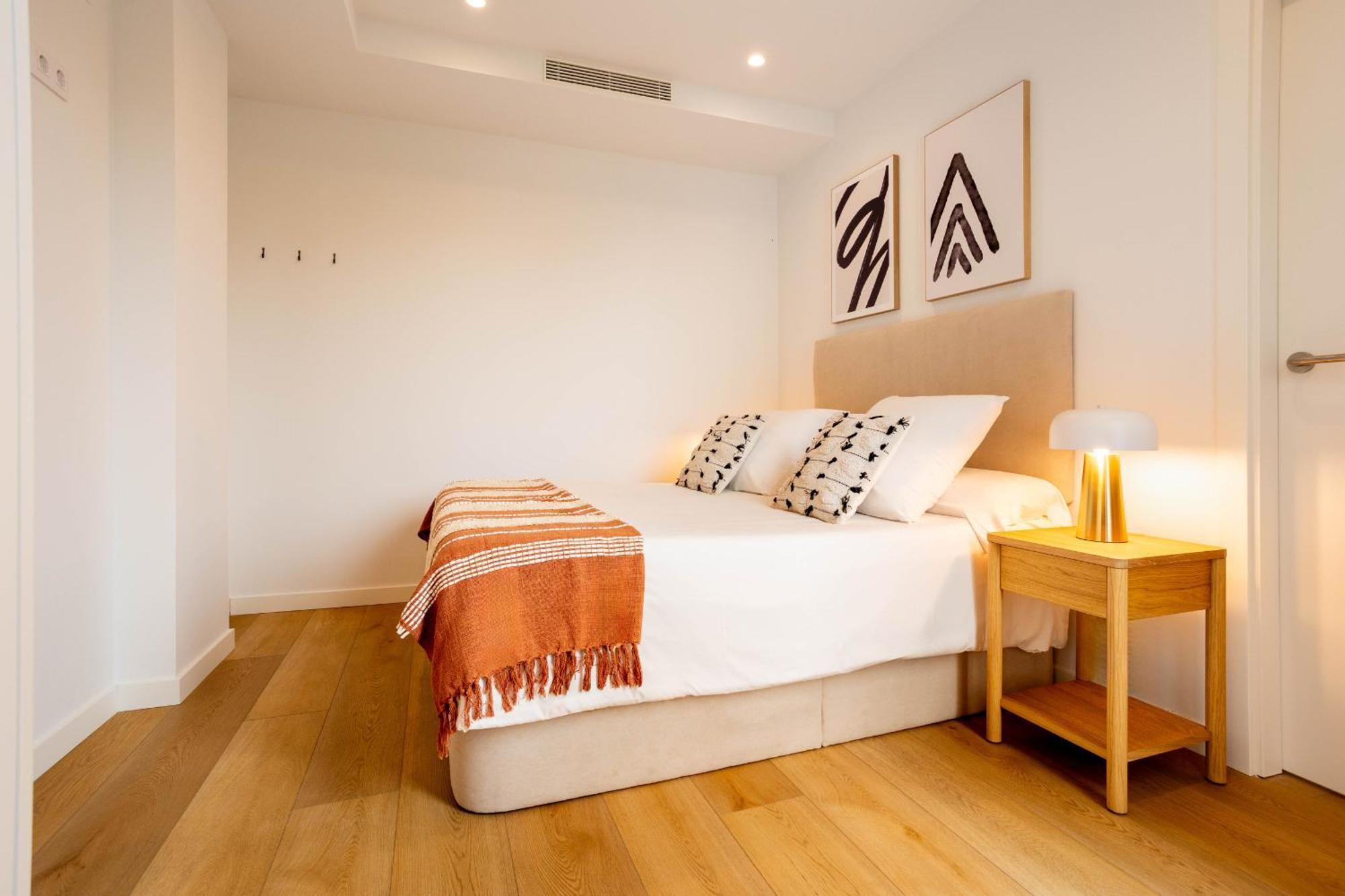 Apartment Alcala En