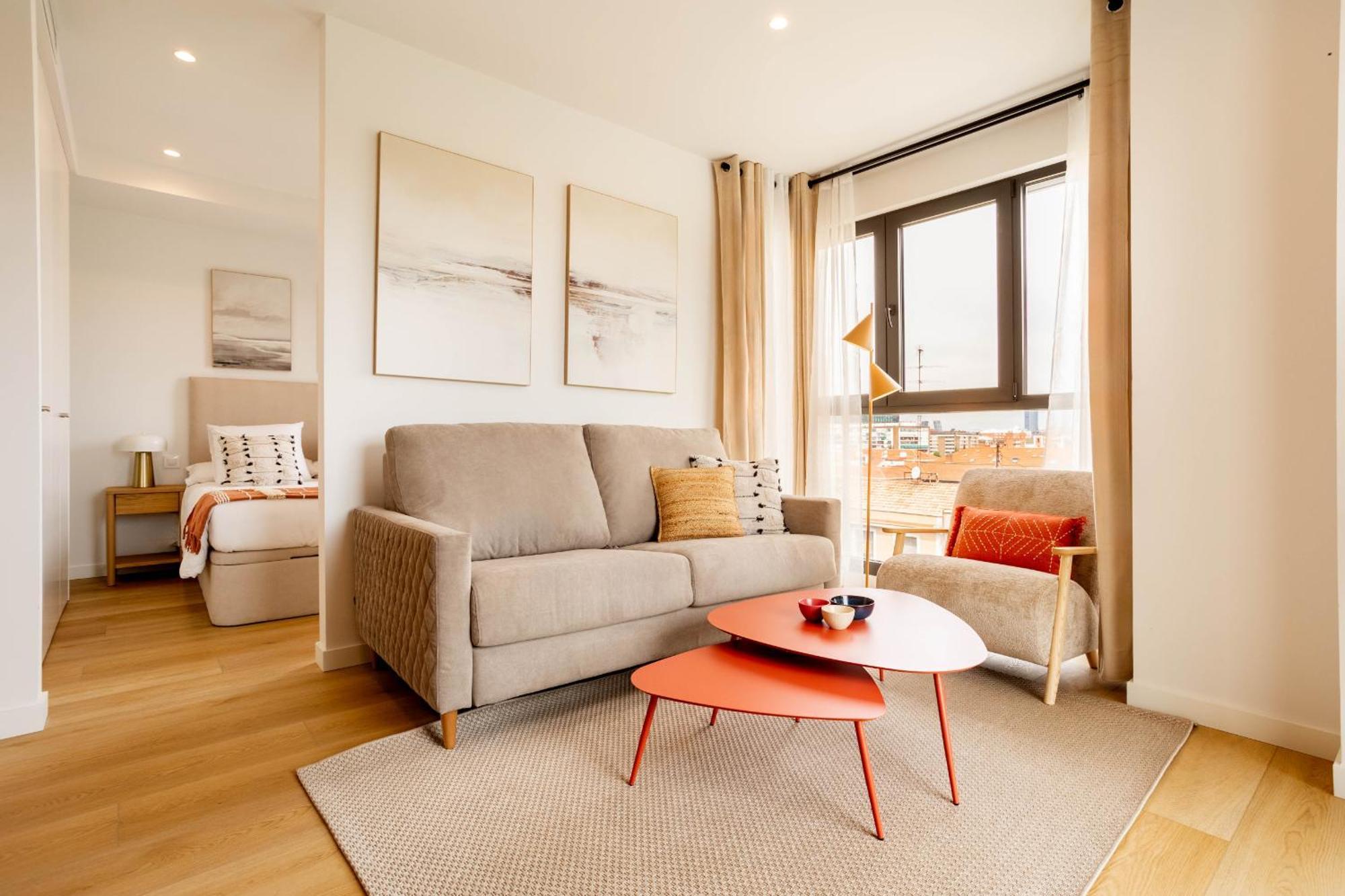 Alcala En Appartement *