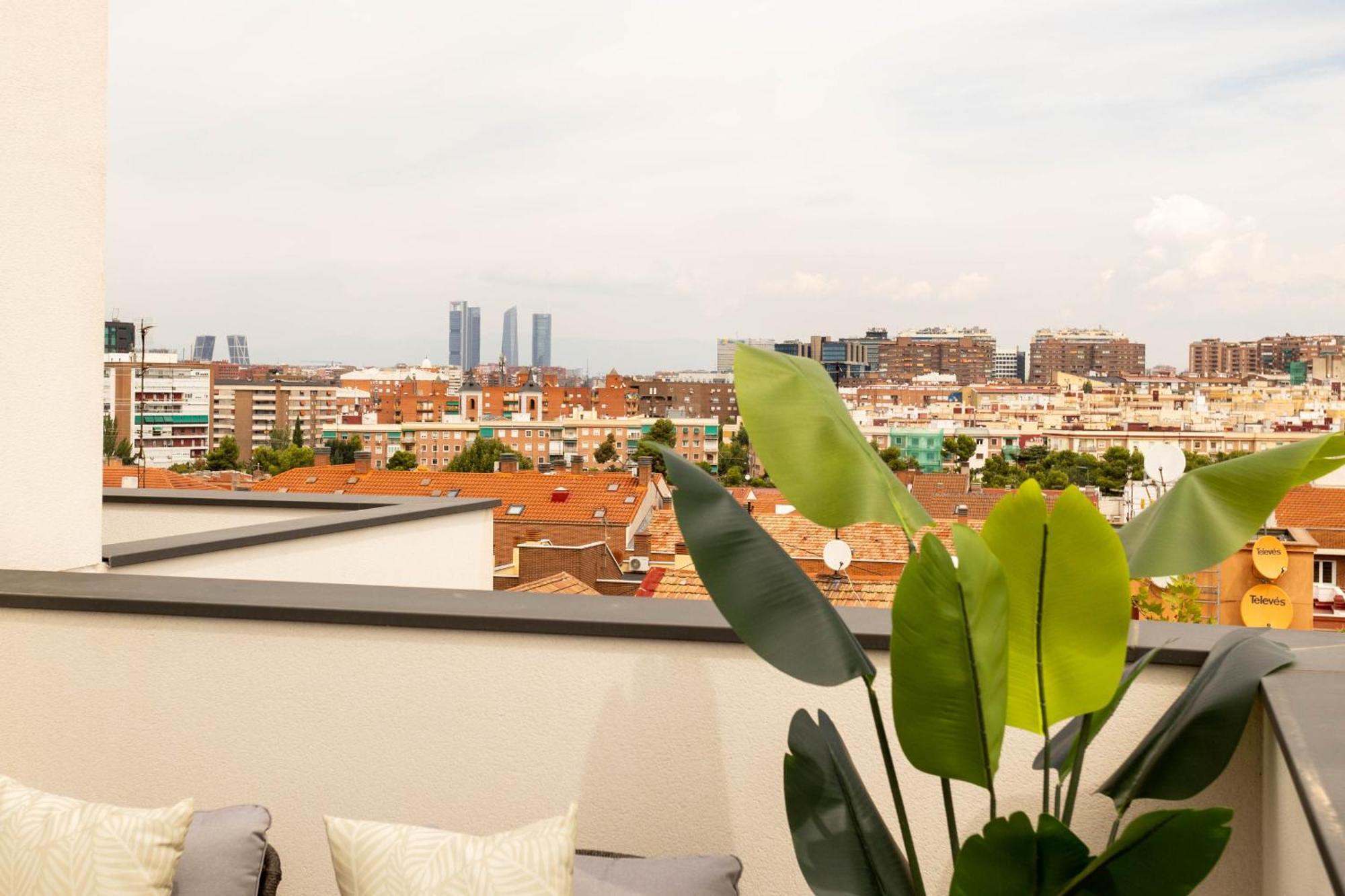 Appartement Alcala En
