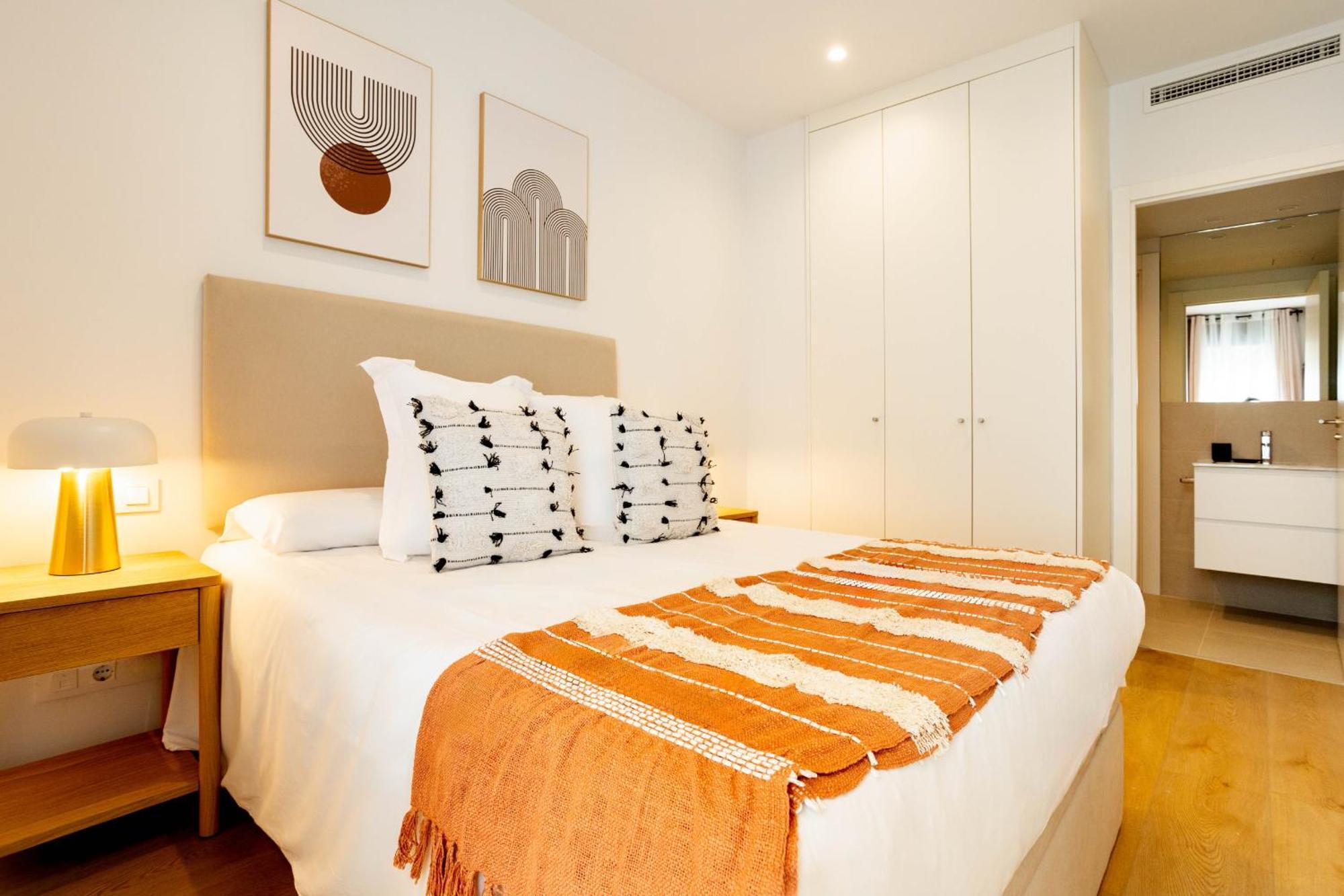Apartment Alcala En Madrid