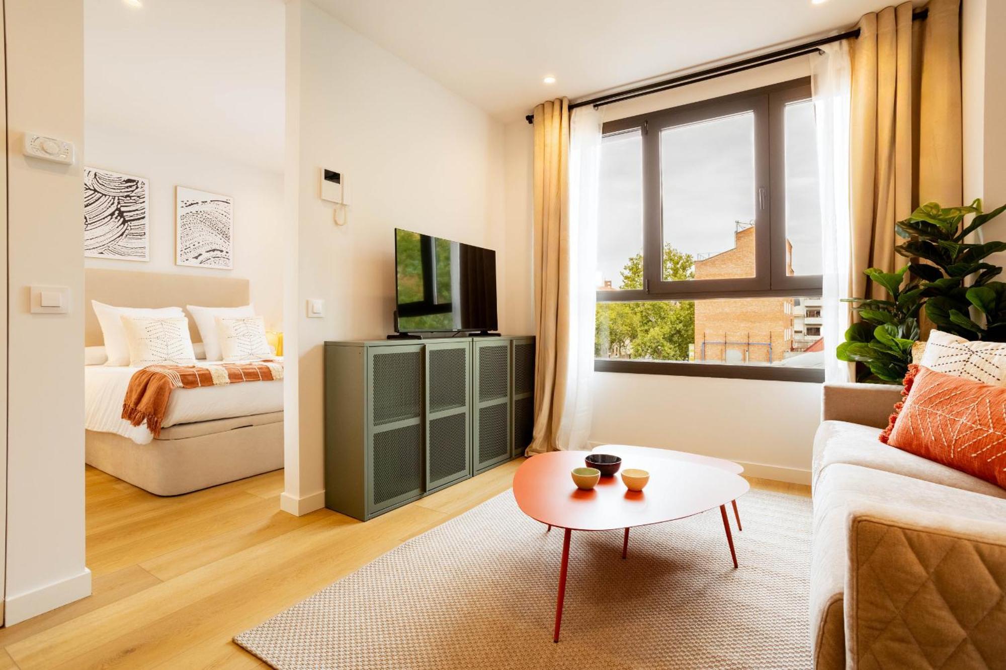 Alcala En Appartement