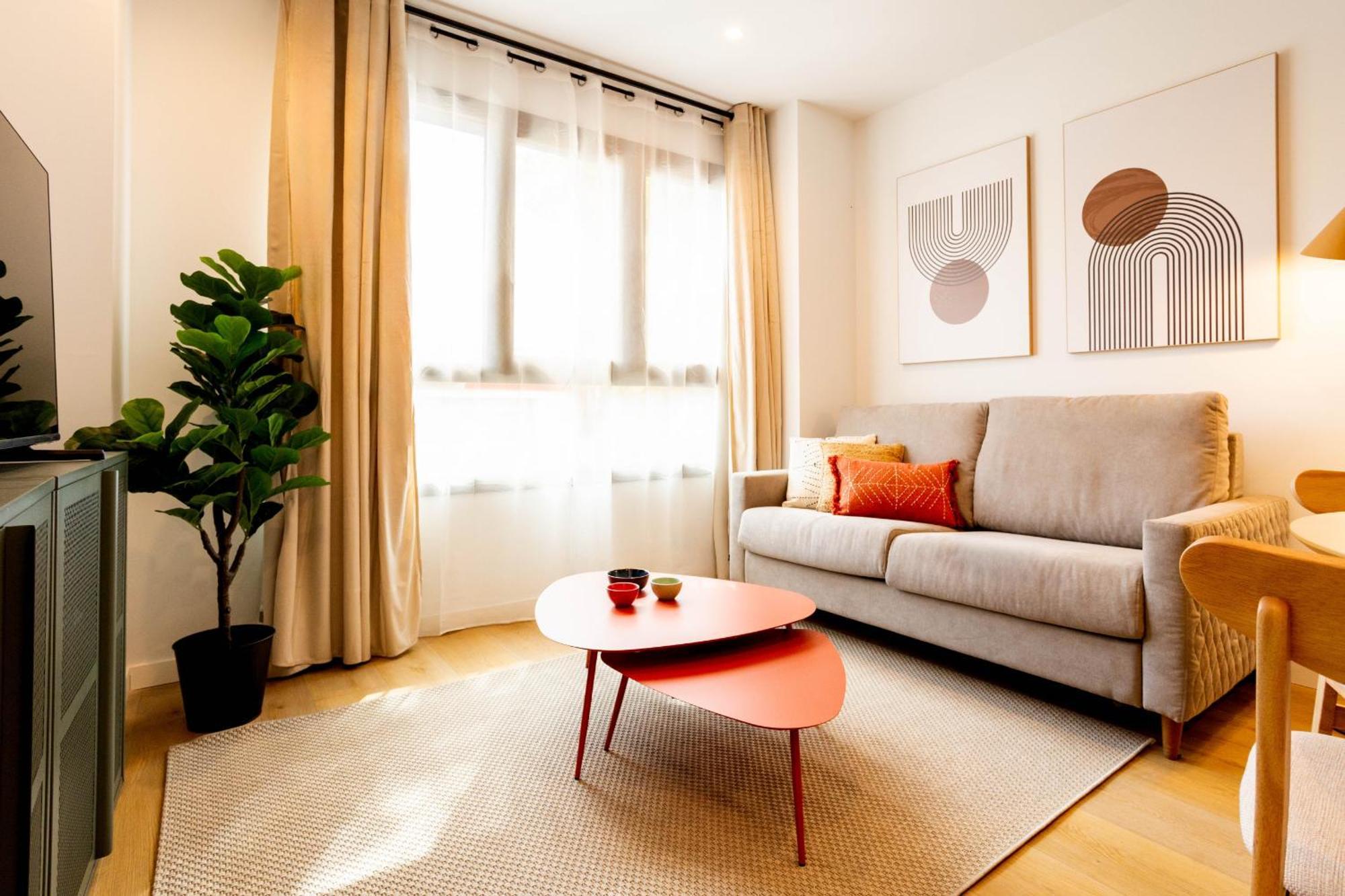 Apartment Alcala En Madrid