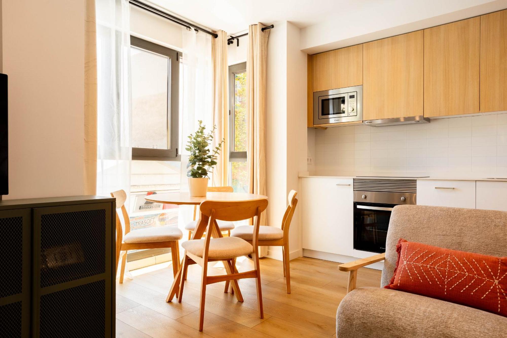 Alcala En Apartment *