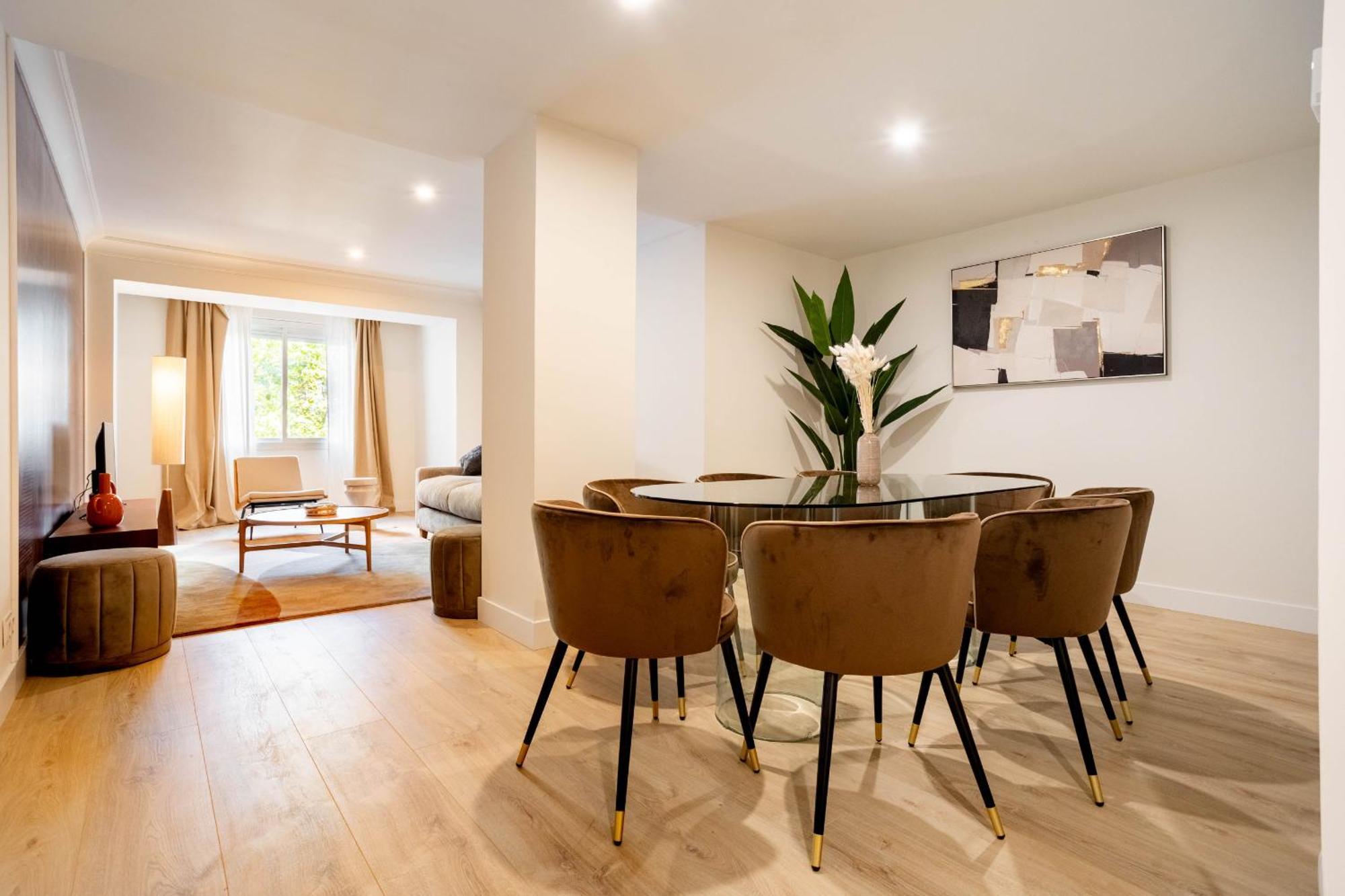 Bernabeu Exclusive En Apartamento