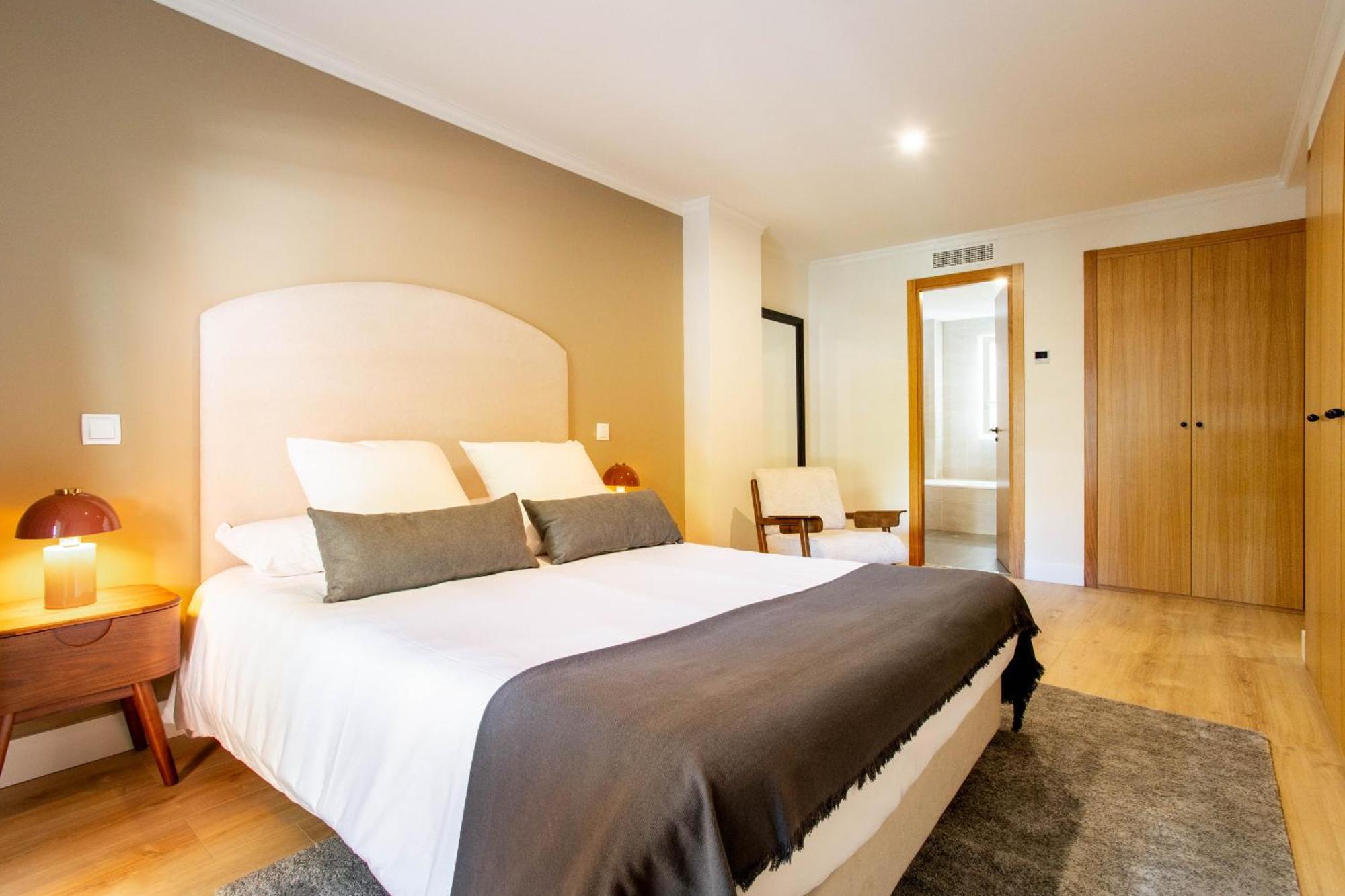 Apartamento Bernabeu Exclusive En