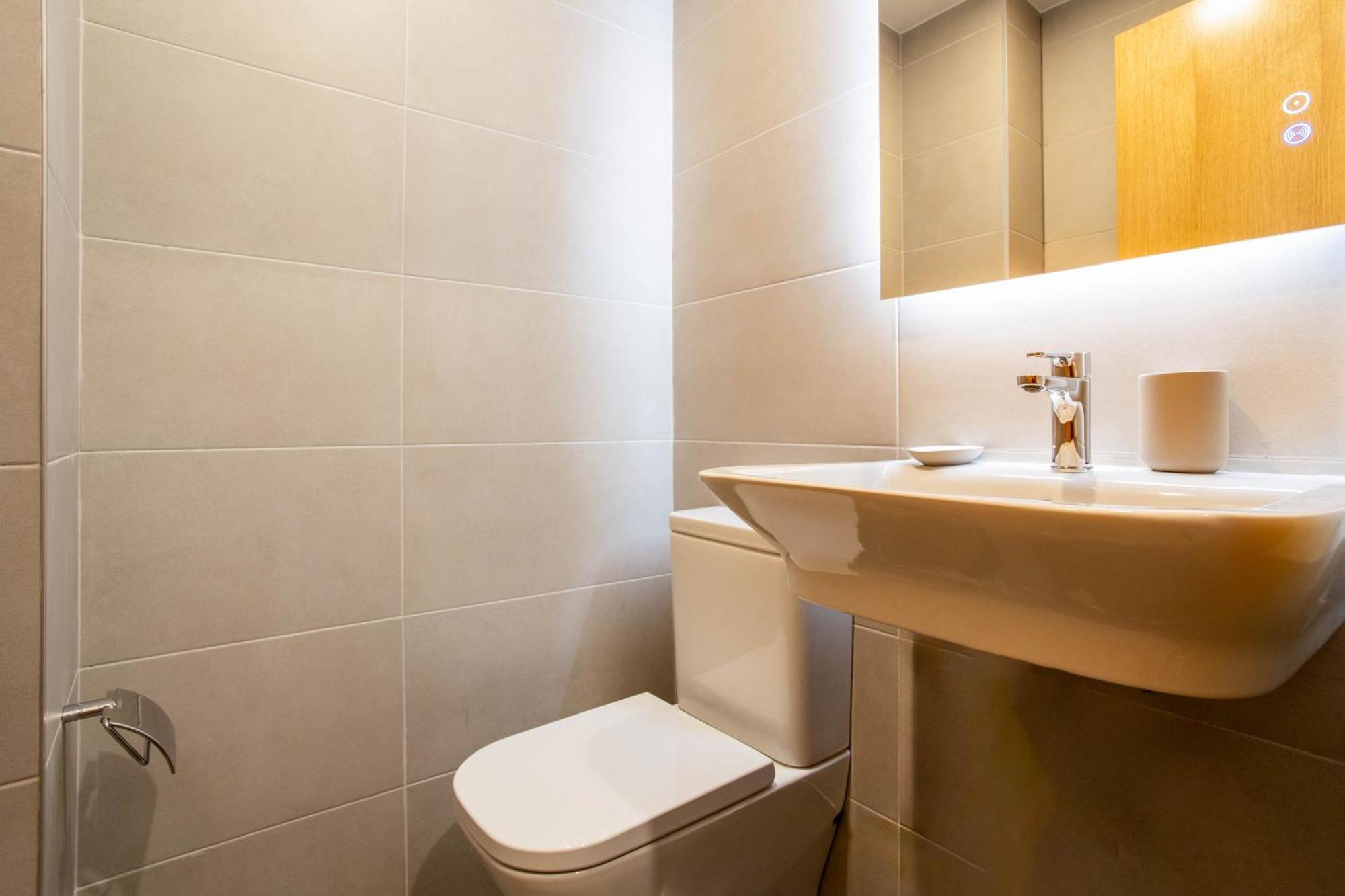 Bernabeu Exclusive En Apartamento