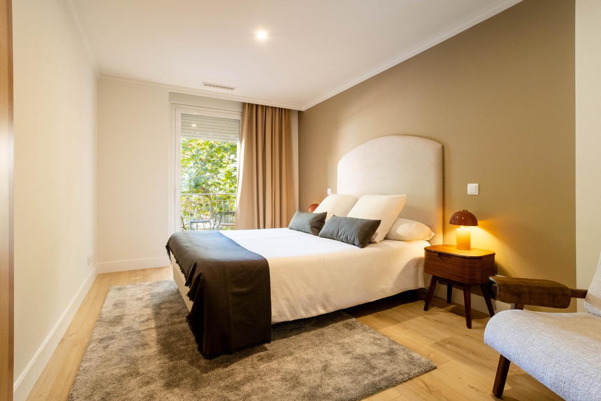 Apartamento Bernabeu Exclusive En *