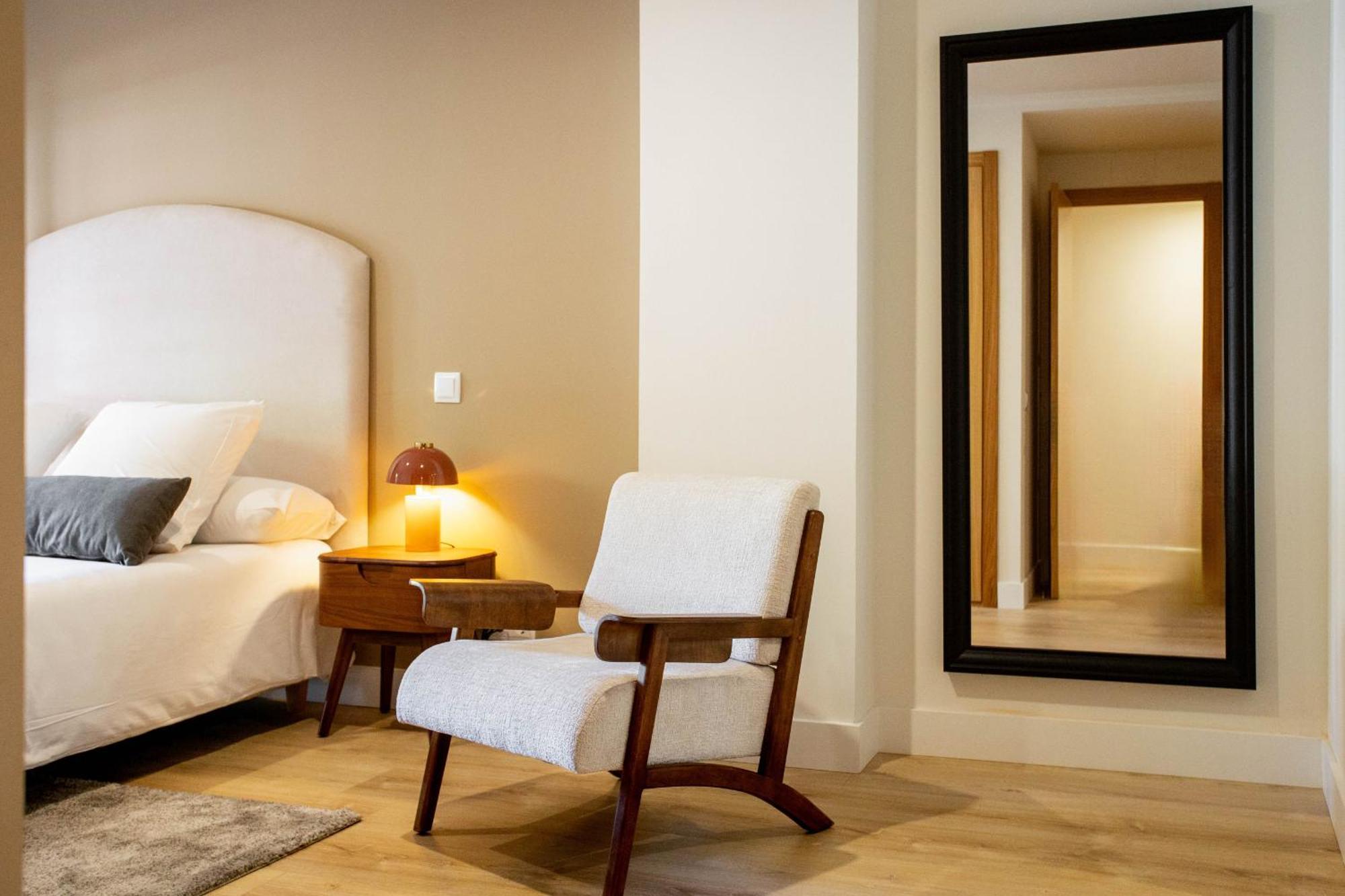 Bernabeu Exclusive En Apartamento Madri