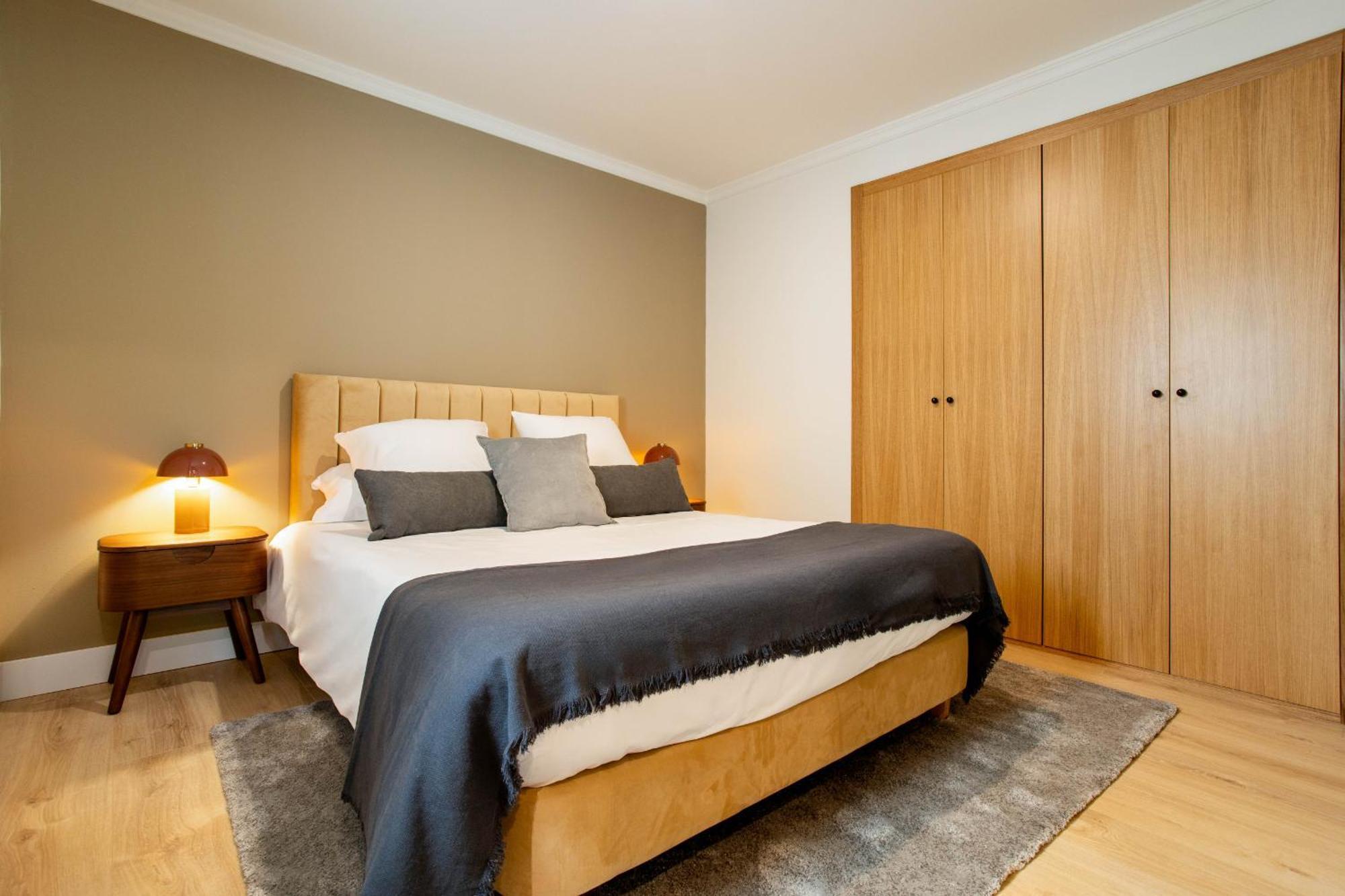 Bernabeu Exclusive En Apartamento