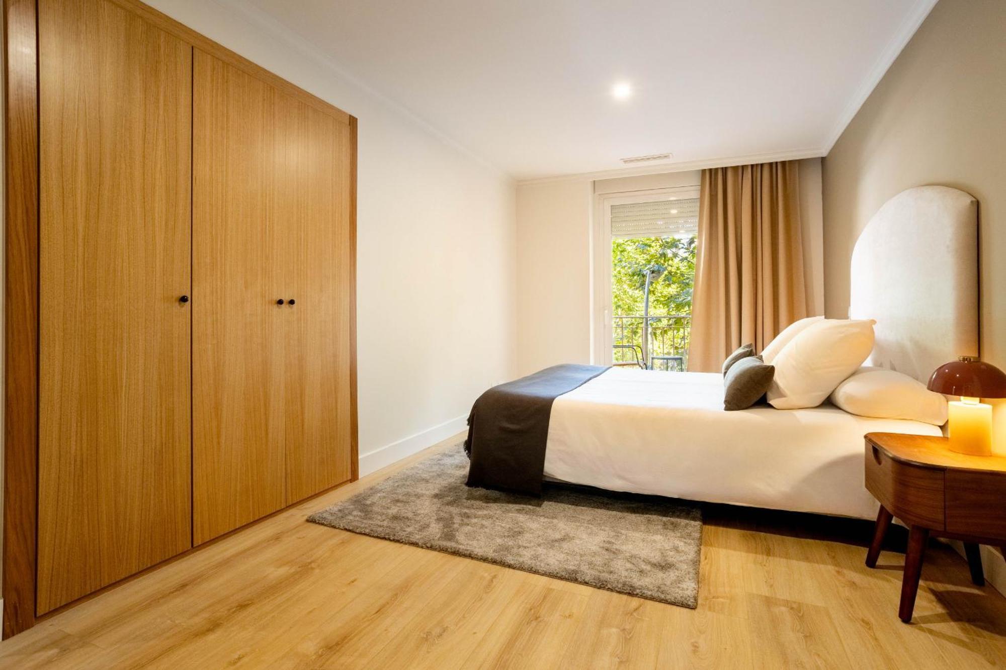 Bernabeu Exclusive En Apartamento Madri