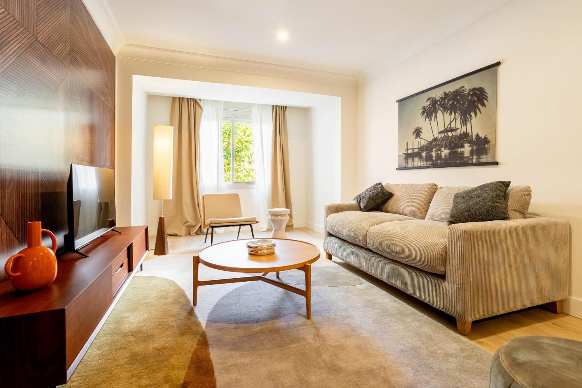 Apartamento Bernabeu Exclusive En Madrid