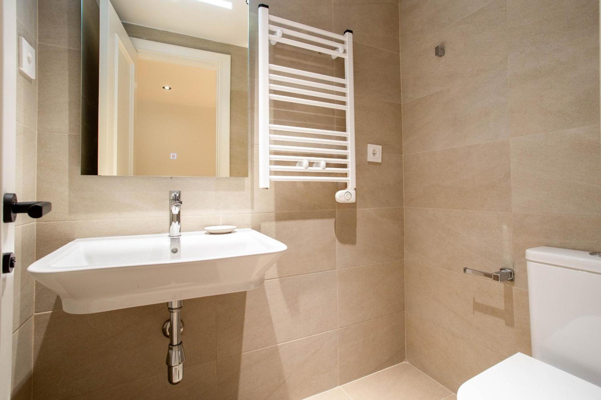 Apartamento Bernabeu Exclusive En *