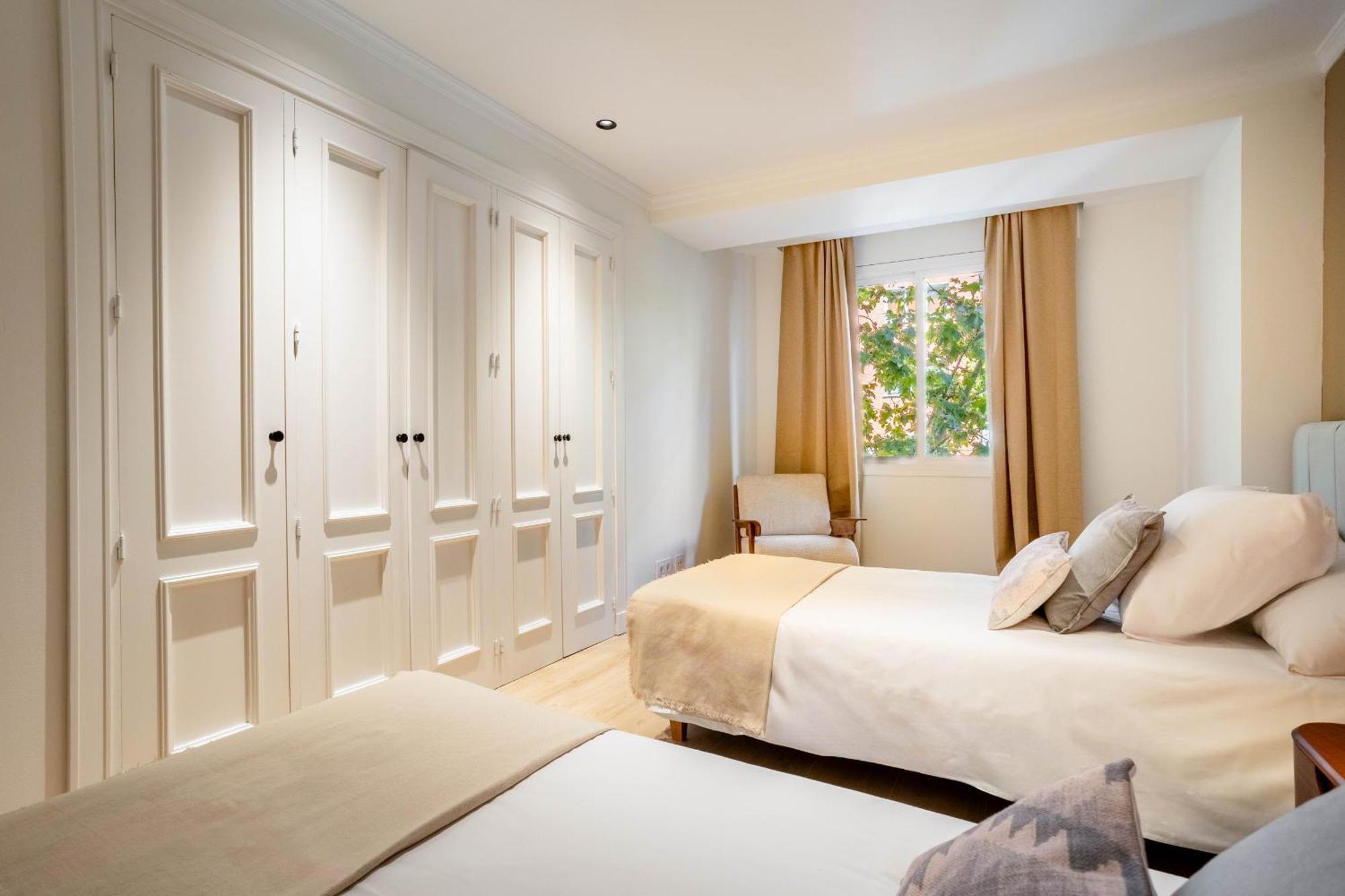 Bernabeu Exclusive En Apartamento Madrid