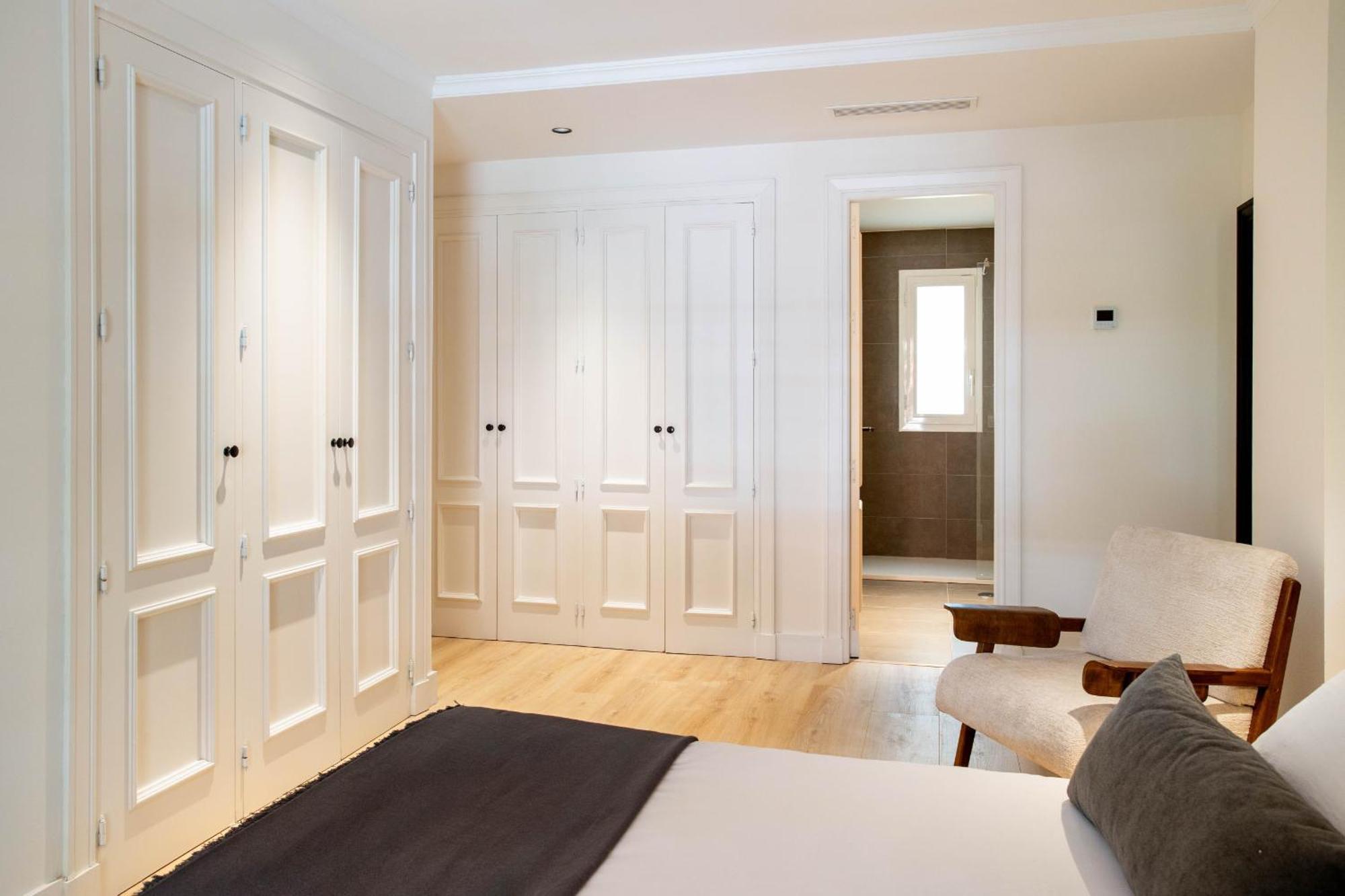 Apartamento Bernabeu Exclusive En
