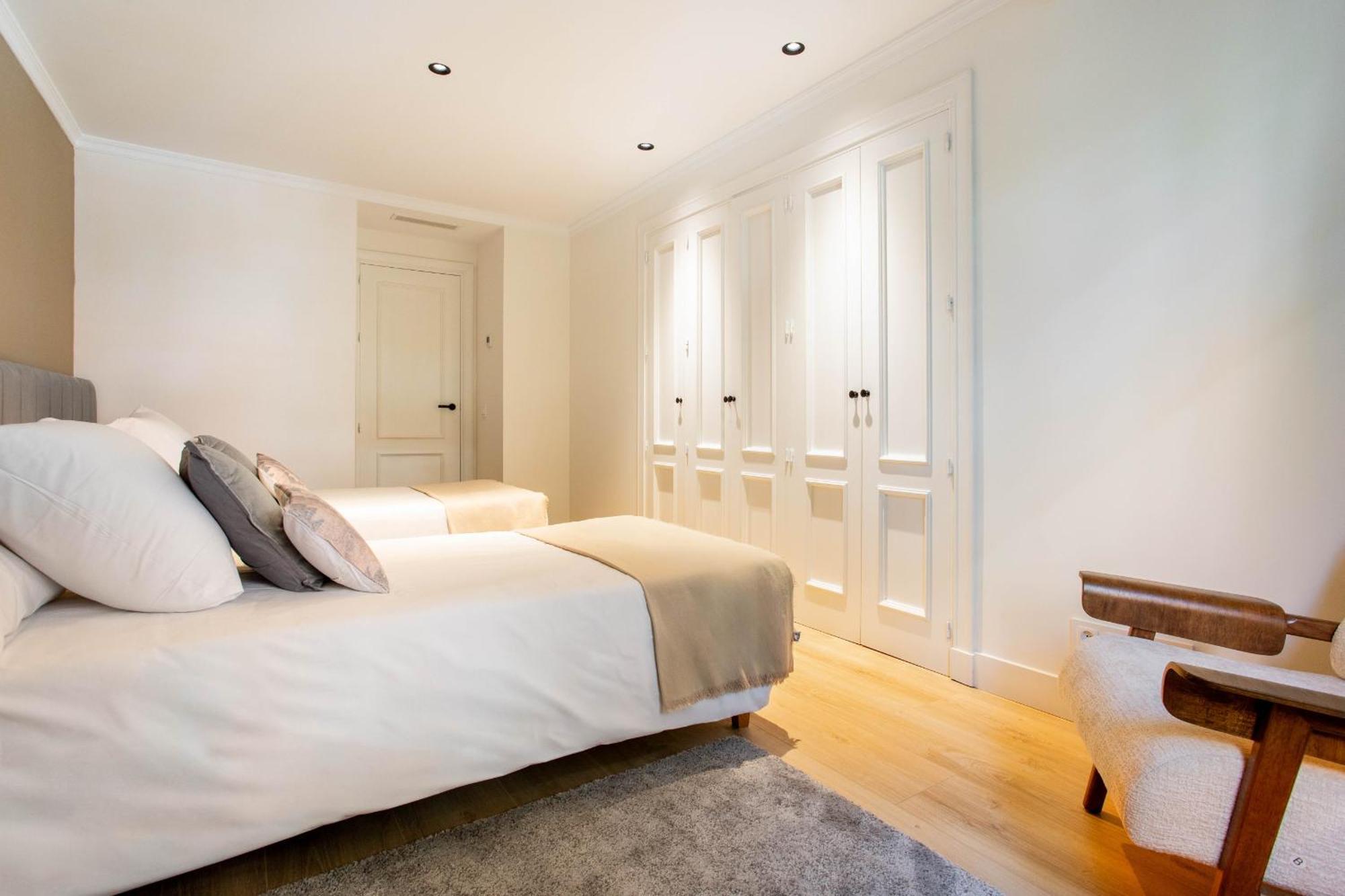 Apartamento Bernabeu Exclusive En