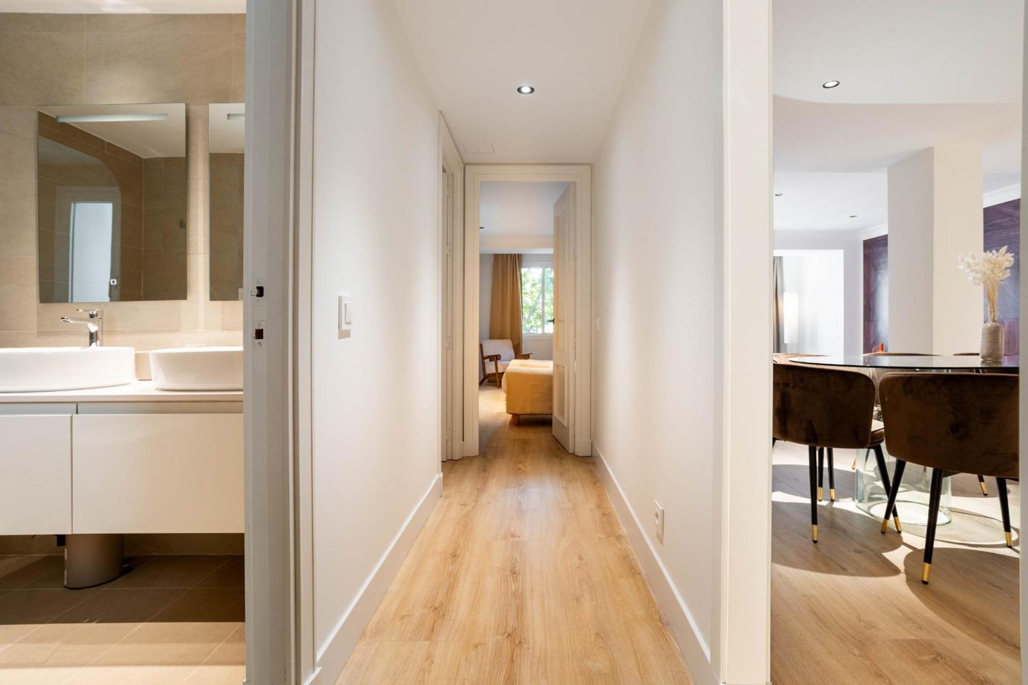 Apartamento Bernabeu Exclusive En Madri