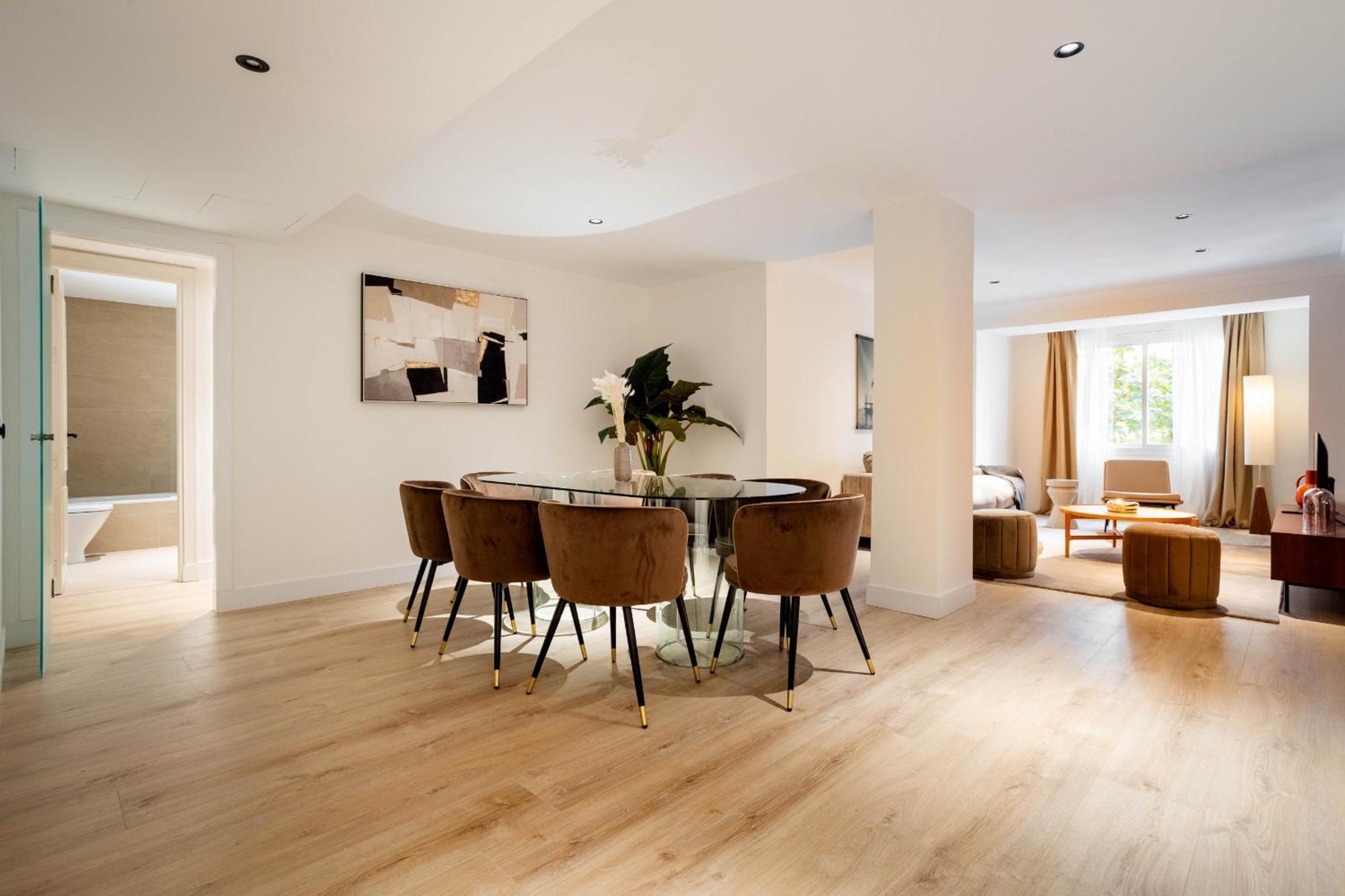 Bernabeu Exclusive En Apartamento