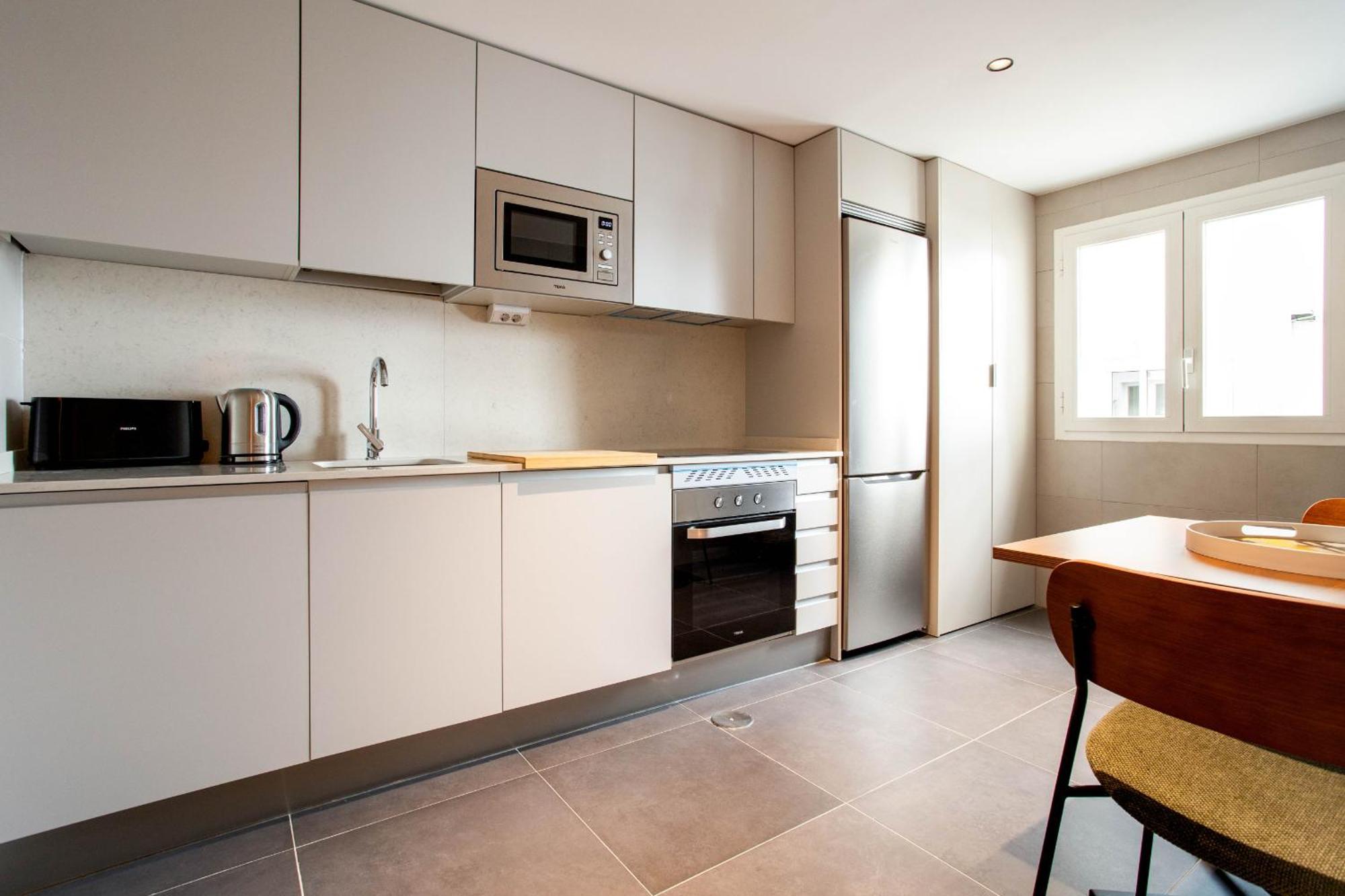 Apartamento Bernabeu Exclusive En *