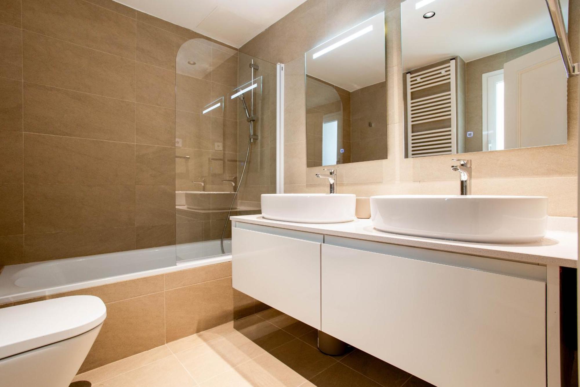 Bernabeu Exclusive En Apartamento
