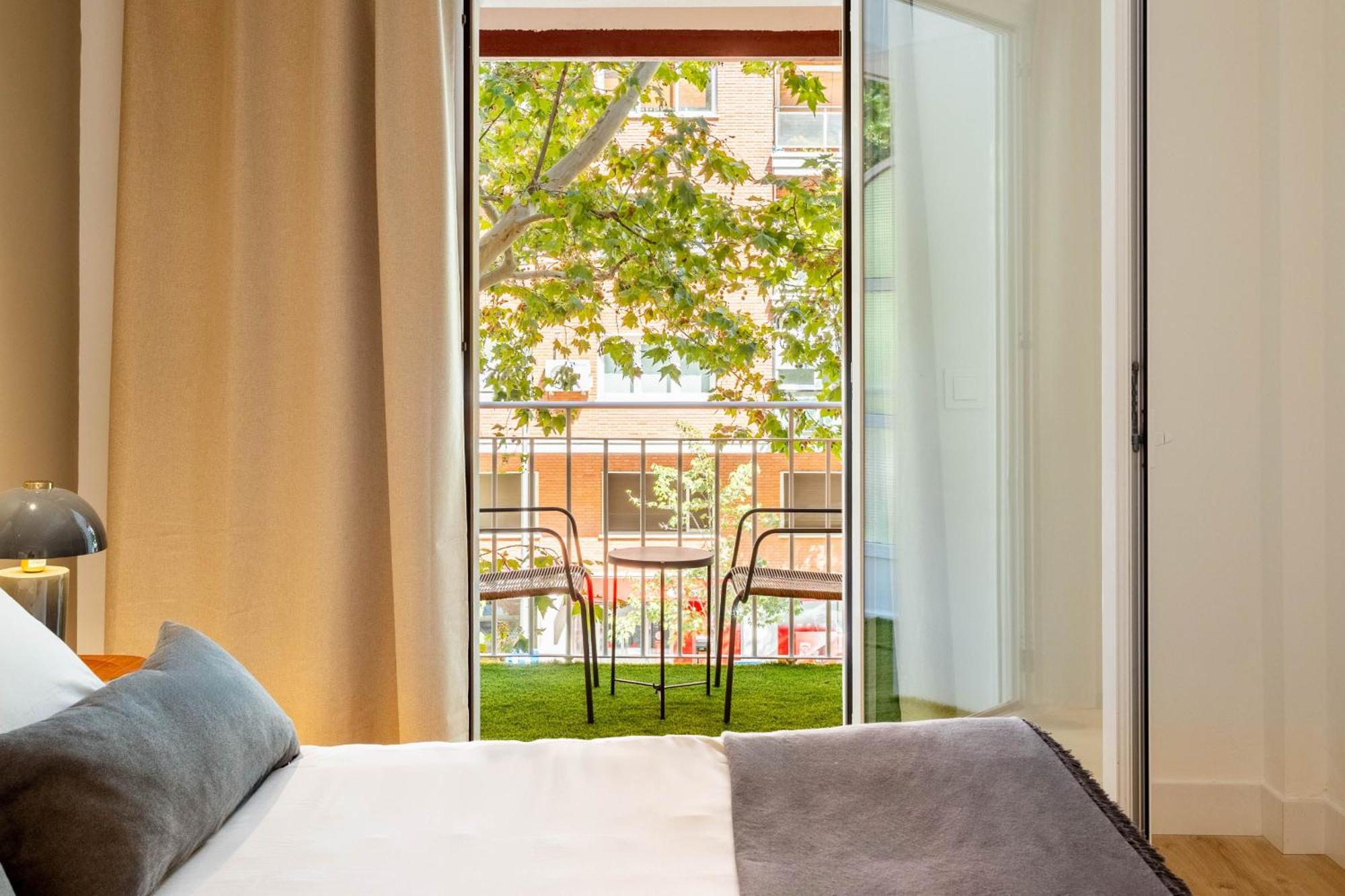 Apartamento Bernabeu Exclusive En Madri