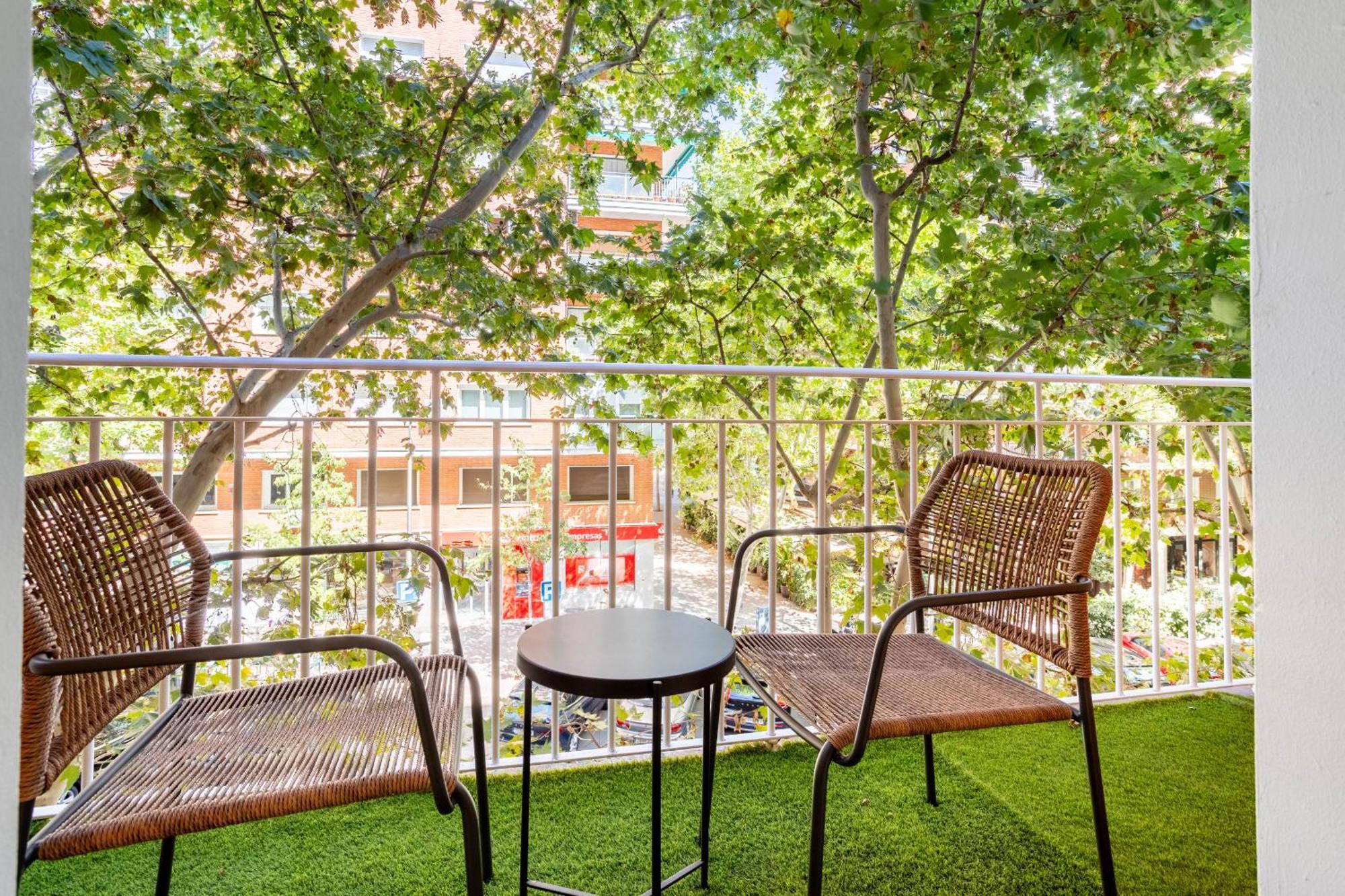Bernabeu Exclusive En Apartamento *