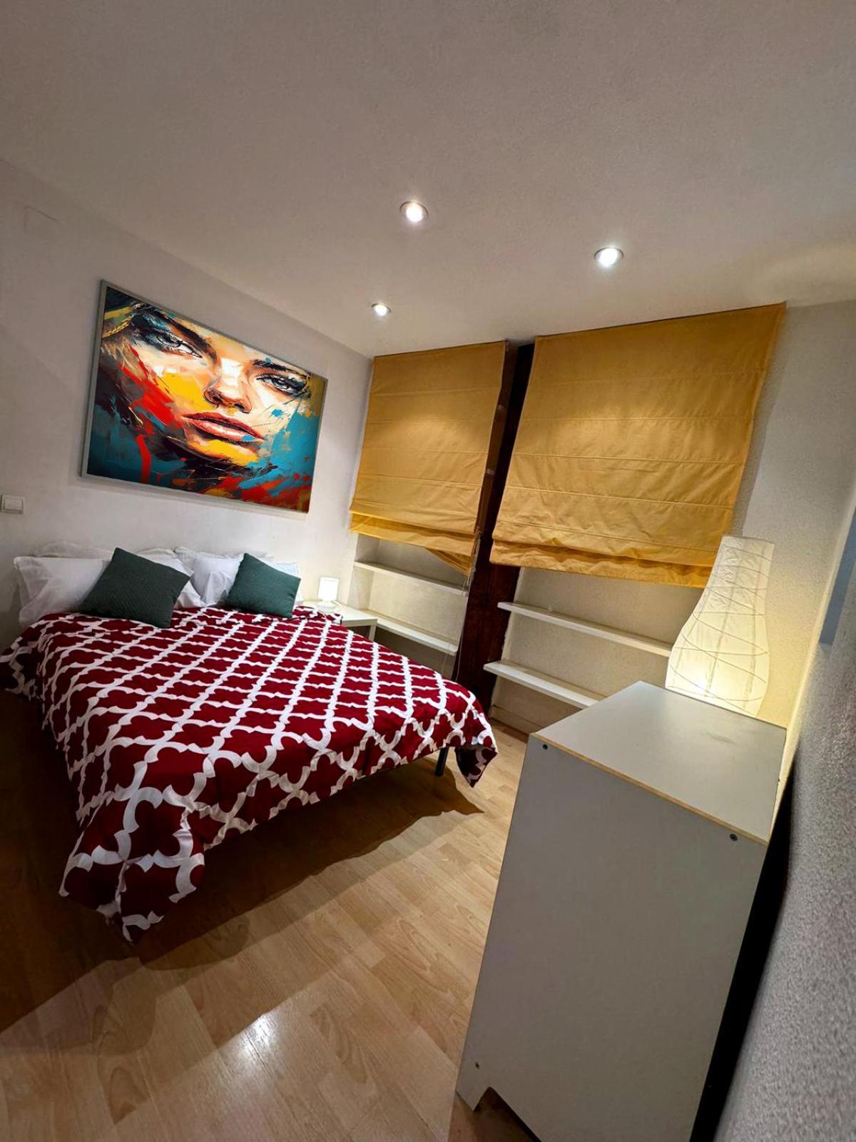 Apartamento Prado Atocha Madrid